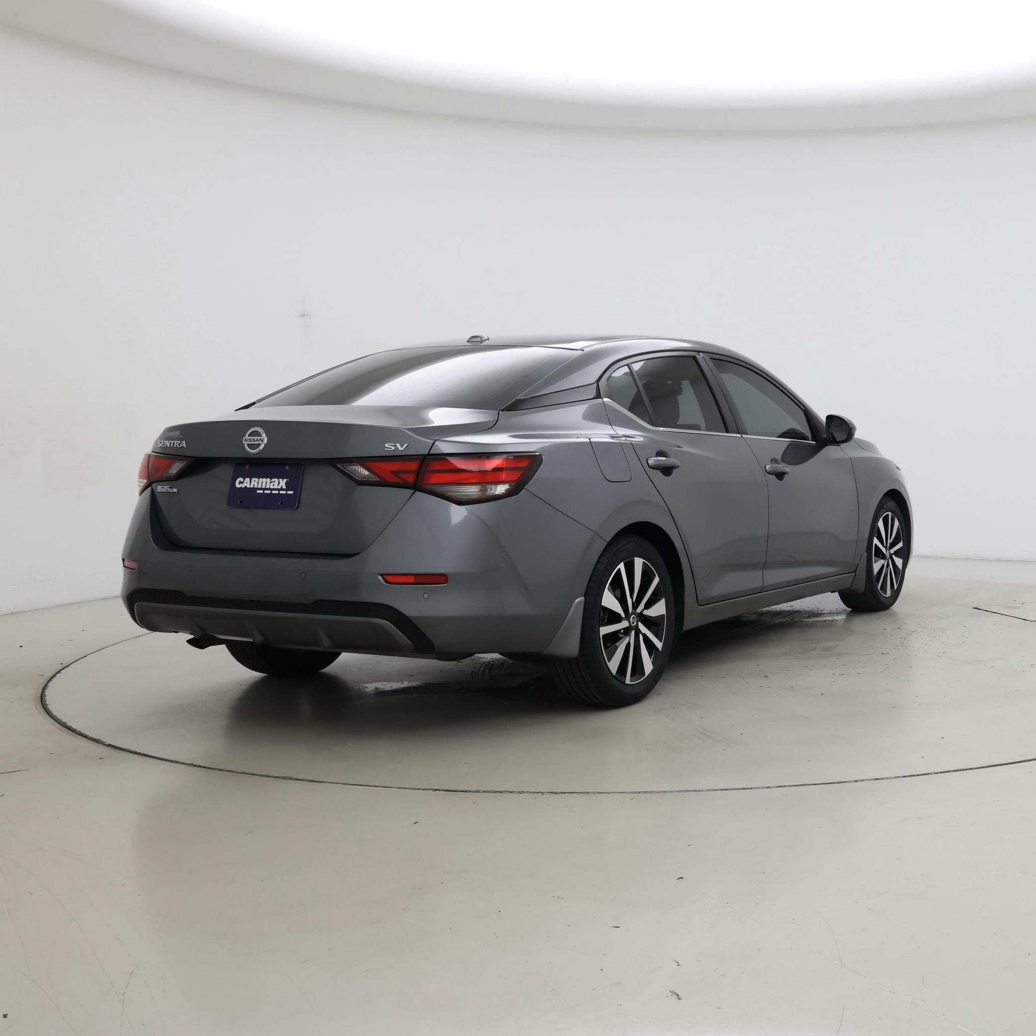 Thumbnail: 2021 Nissan Sentra - 8