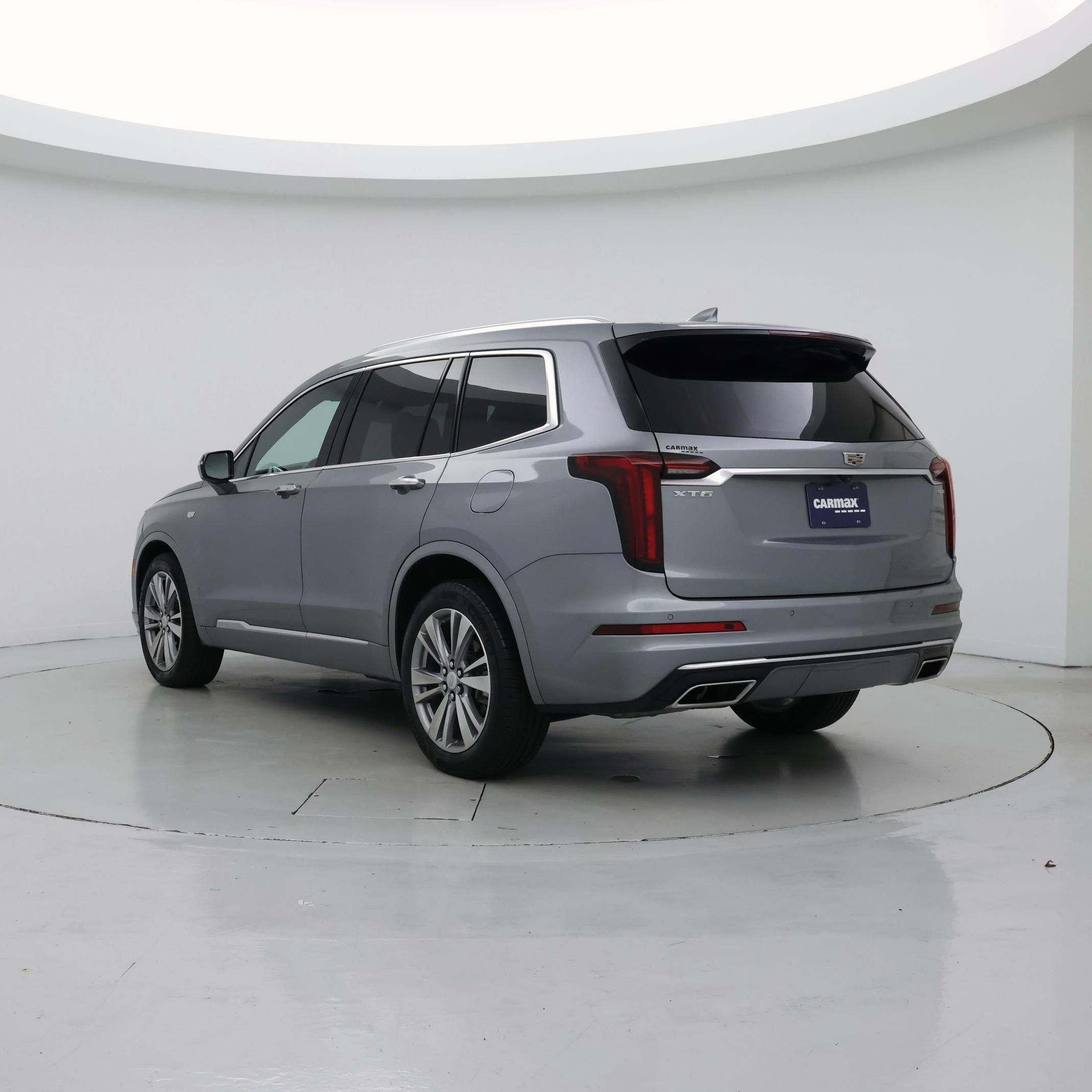 Thumbnail: 2023 Cadillac XT6 - 2