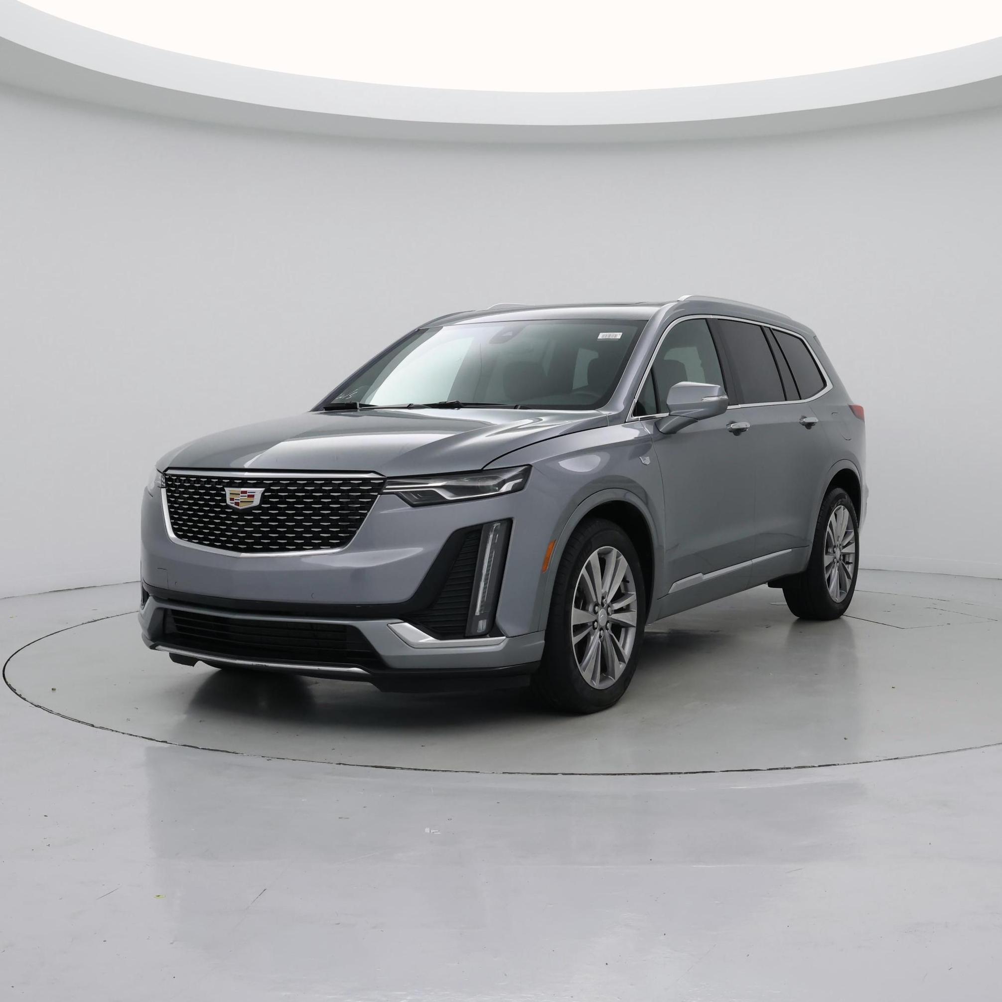 Thumbnail: 2023 Cadillac XT6 - 4