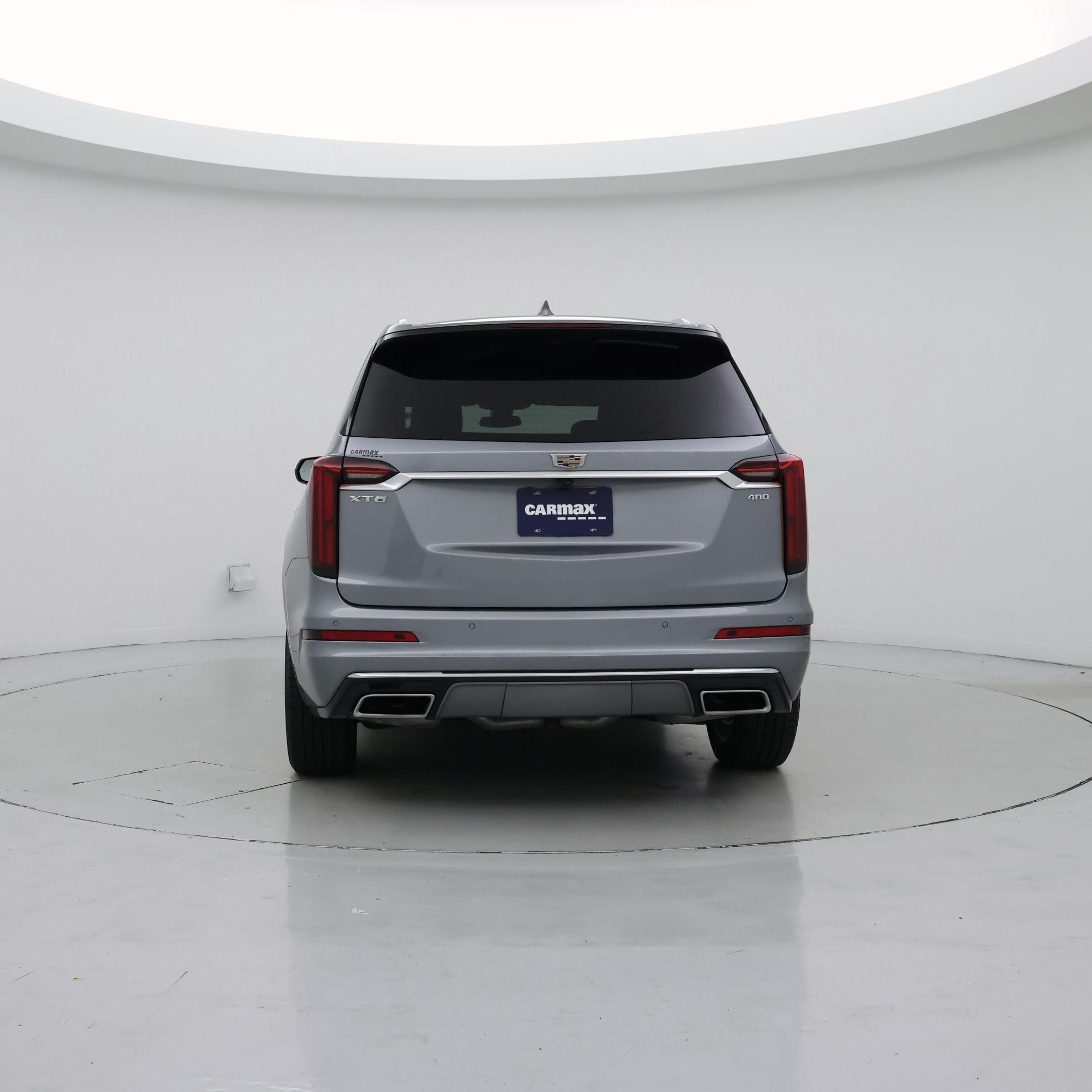 Thumbnail: 2023 Cadillac XT6 - 6
