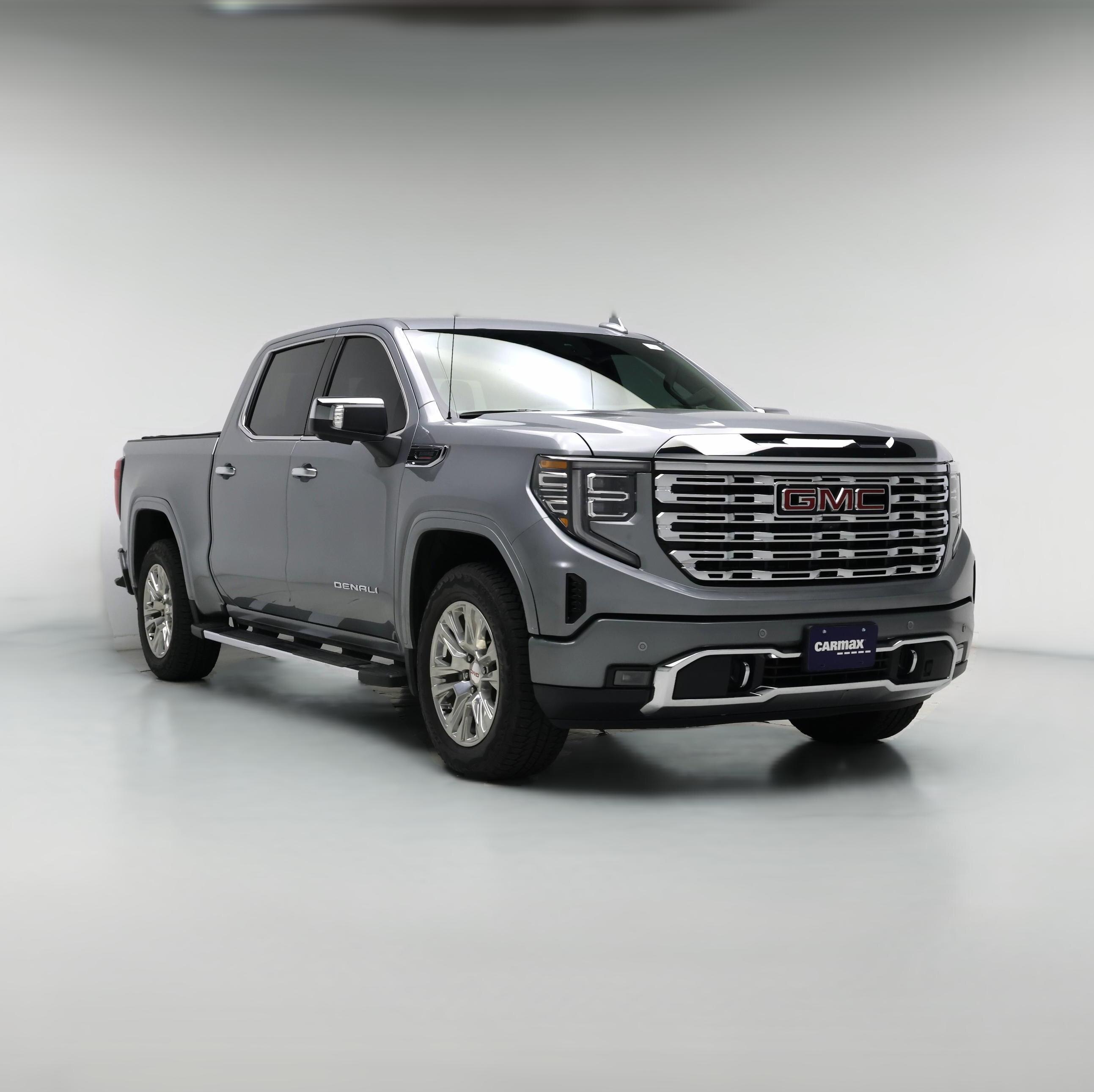 Thumbnail: 2023 GMC Sierra 1500 - 1