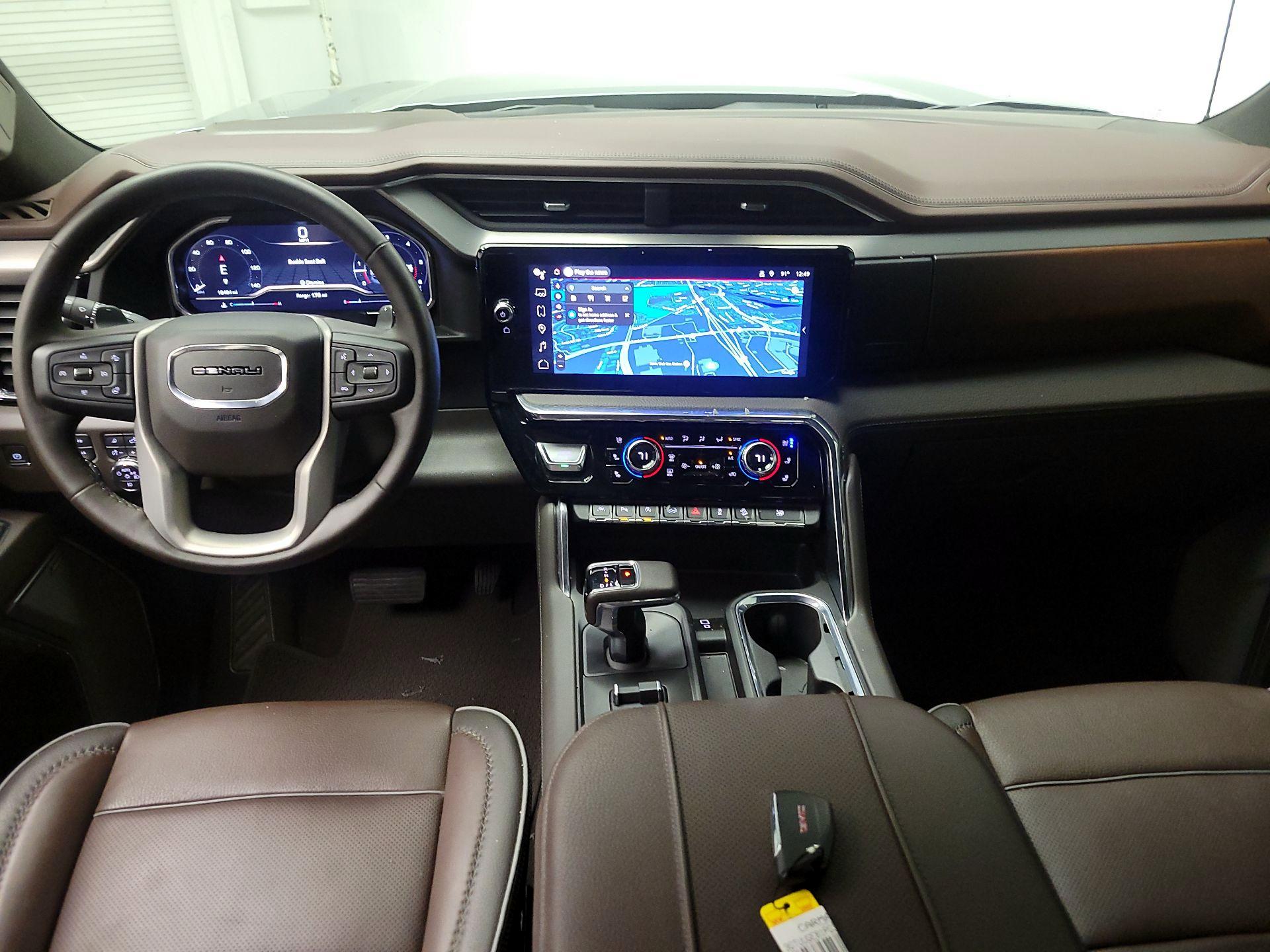 Thumbnail: 2023 GMC Sierra 1500 - 9