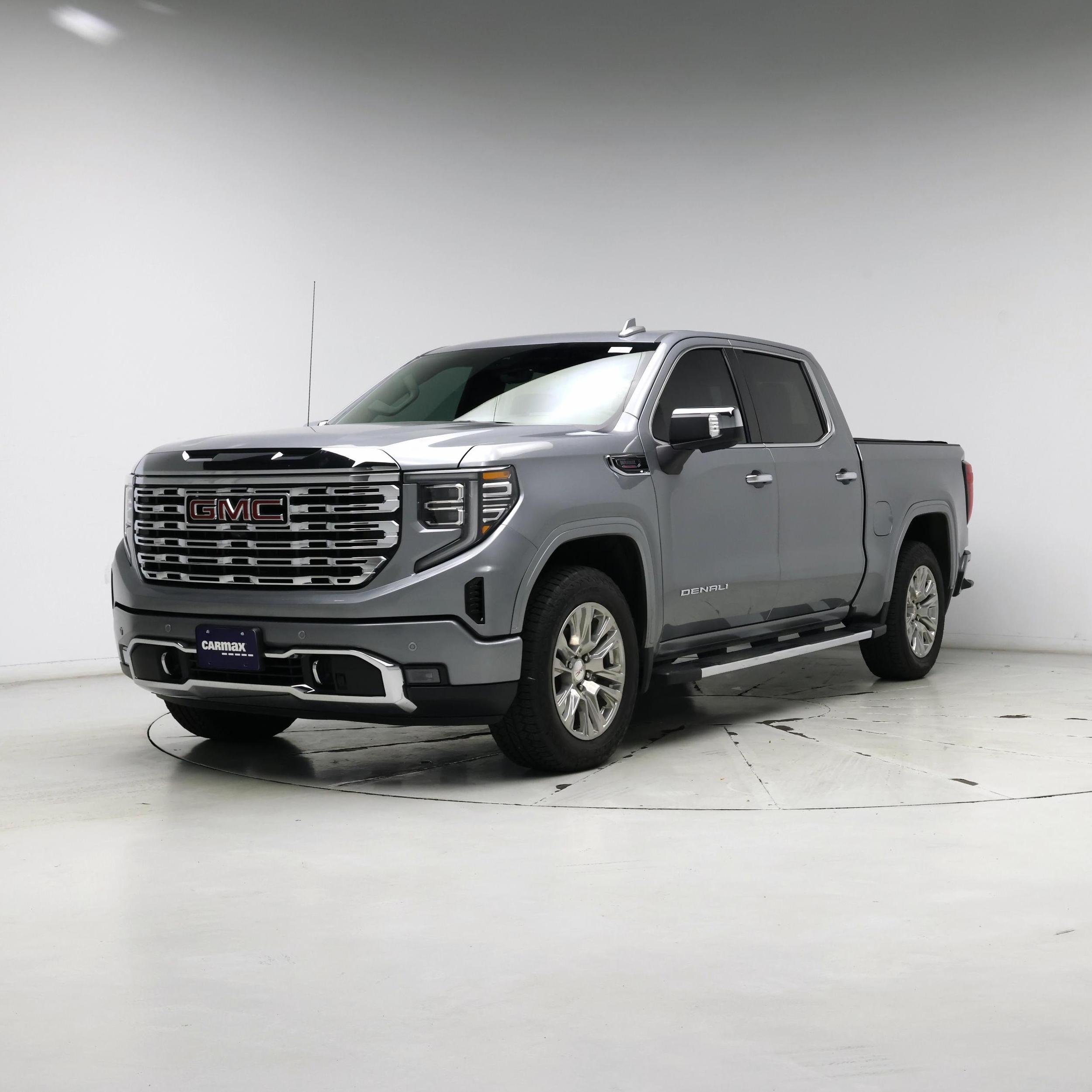 Thumbnail: 2023 GMC Sierra 1500 - 4
