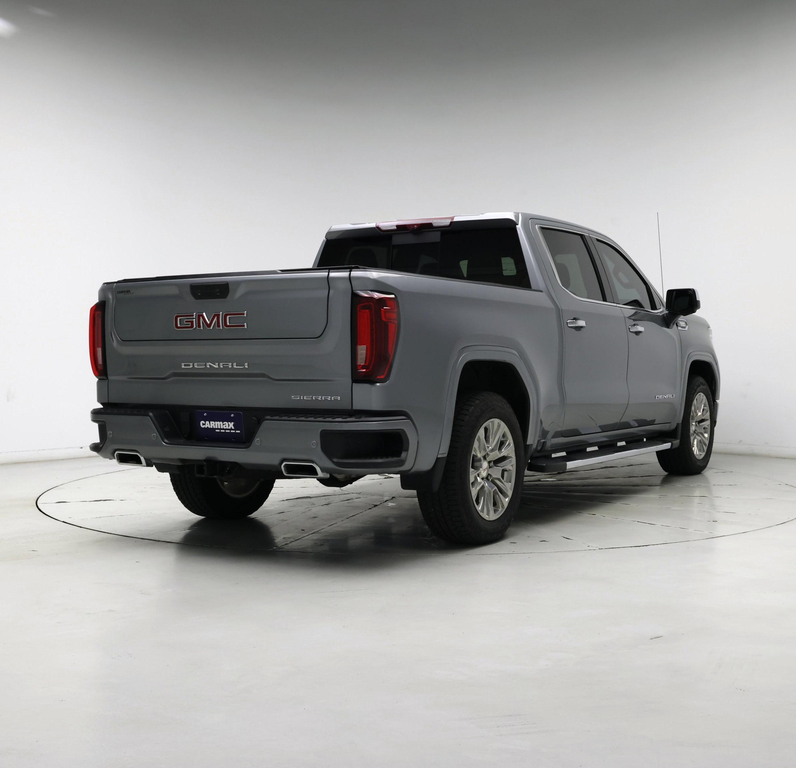Thumbnail: 2023 GMC Sierra 1500 - 8