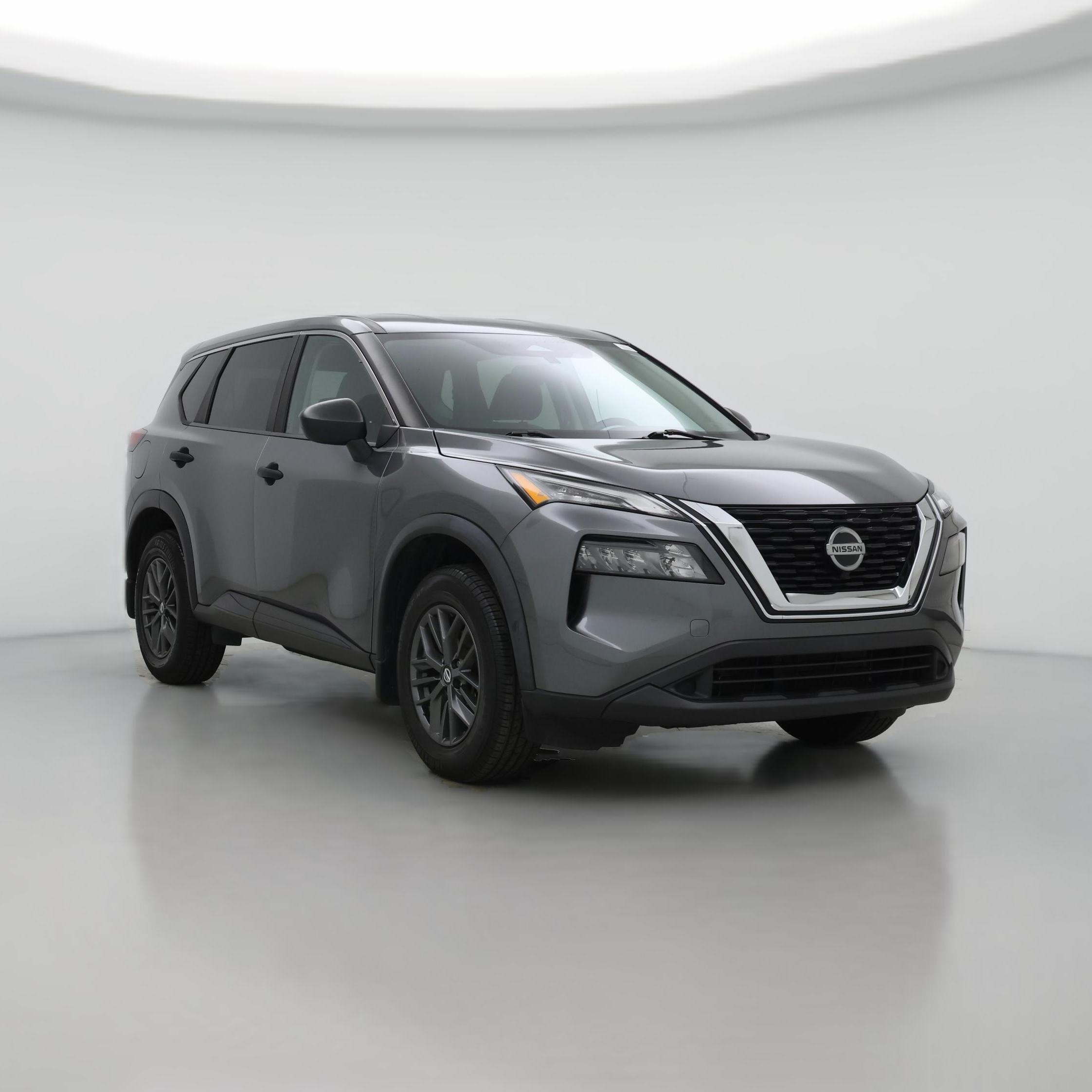 Thumbnail: 2021 Nissan Rogue - 1