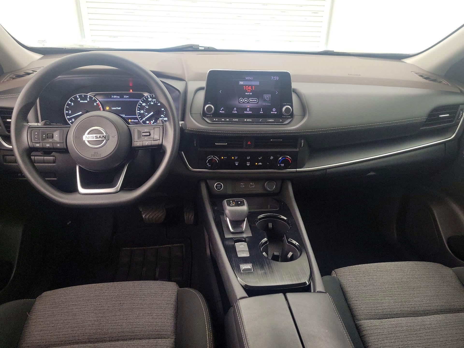Thumbnail: 2021 Nissan Rogue - 9
