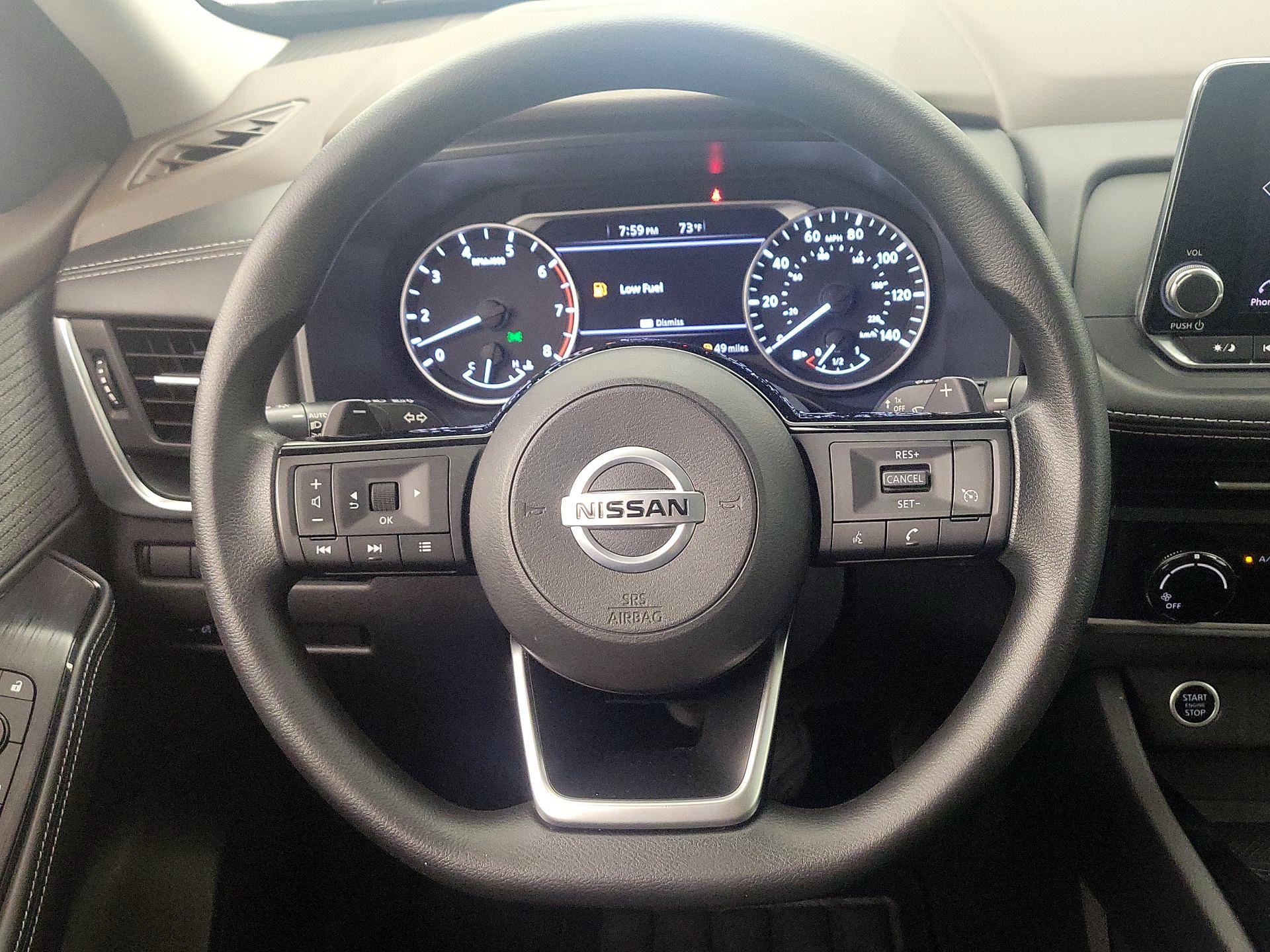 Thumbnail: 2021 Nissan Rogue - 10