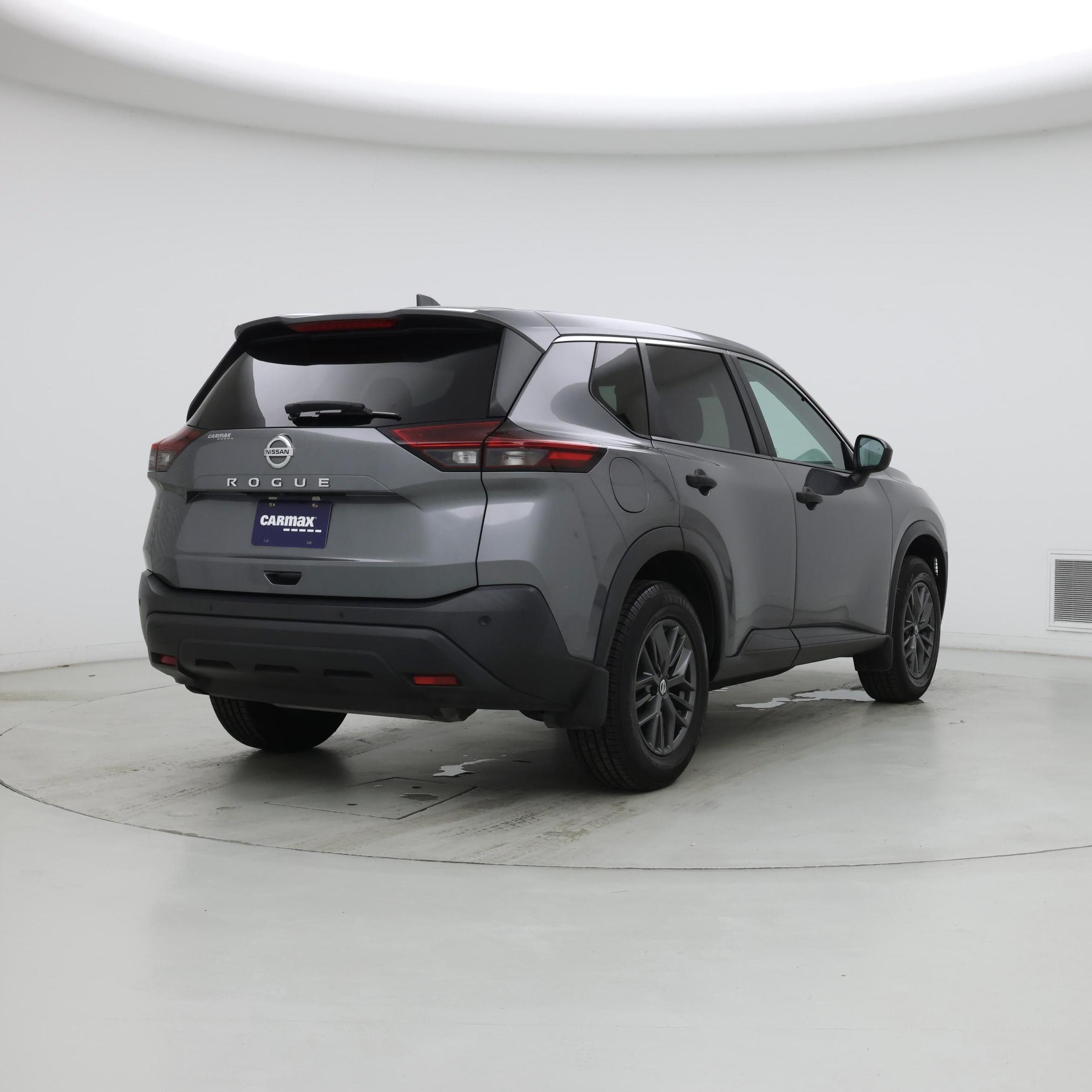 Thumbnail: 2021 Nissan Rogue - 8