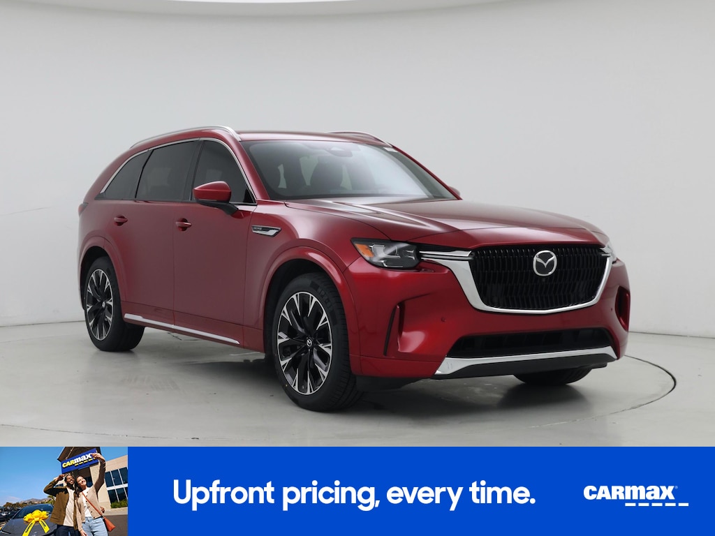 2024 Mazda CX-90 3.3 Turbo S Premium