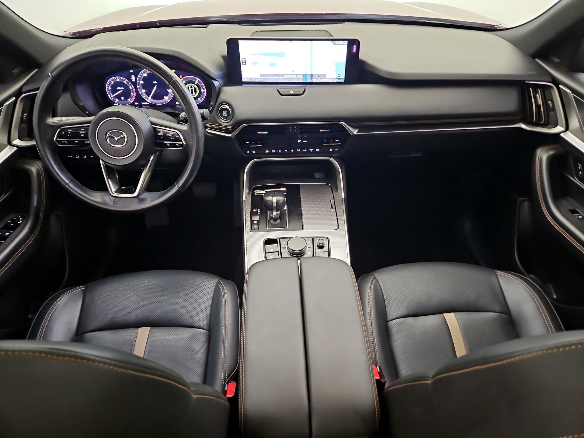 Thumbnail: 2024 Mazda CX-90 - 9