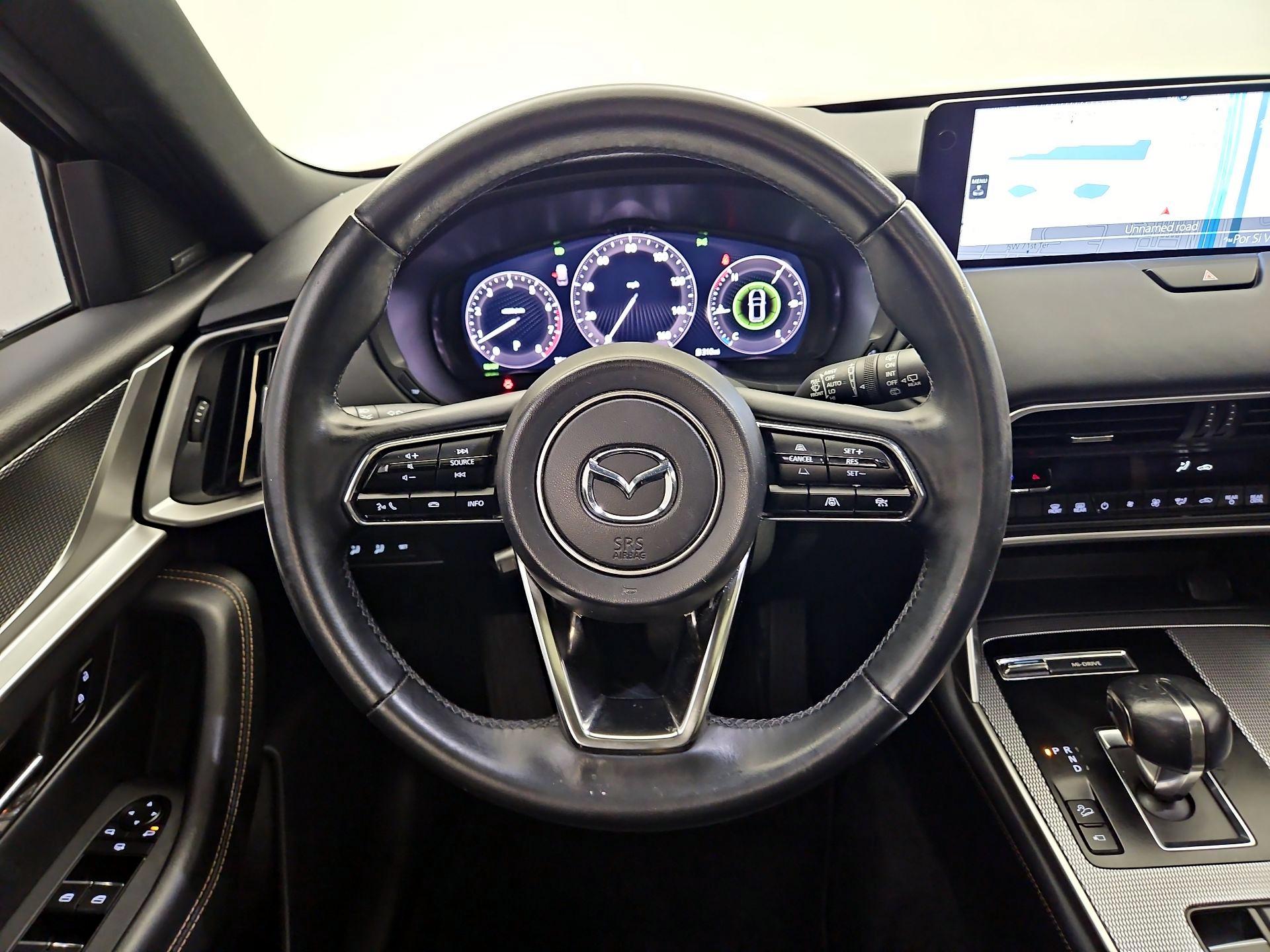 Thumbnail: 2024 Mazda CX-90 - 10