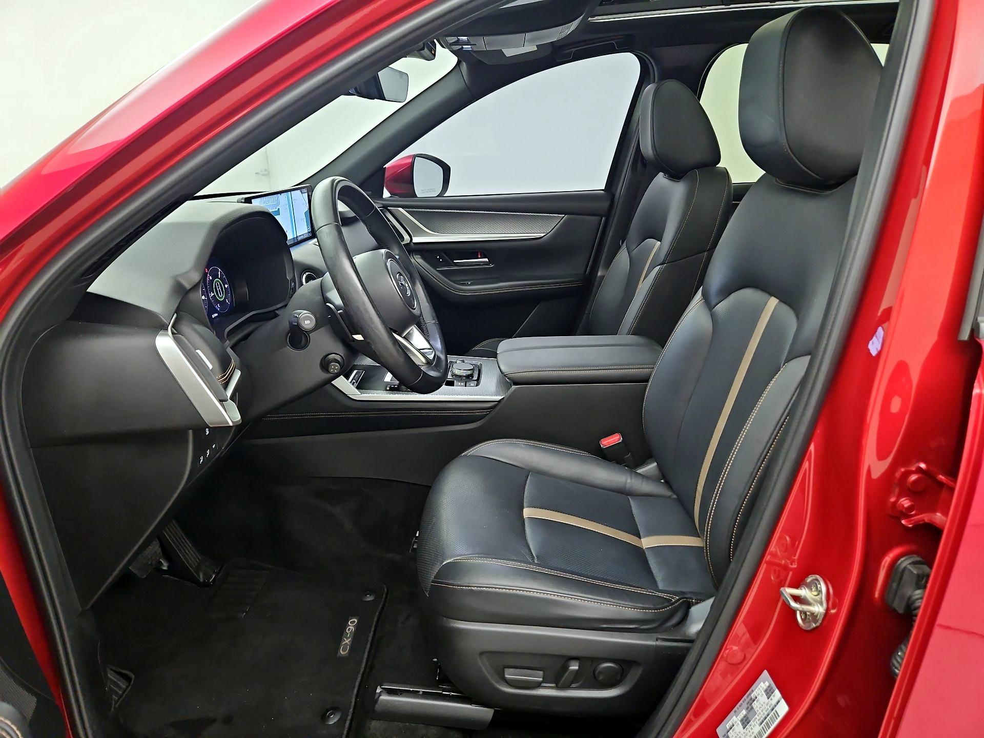 Thumbnail: 2024 Mazda CX-90 - 11