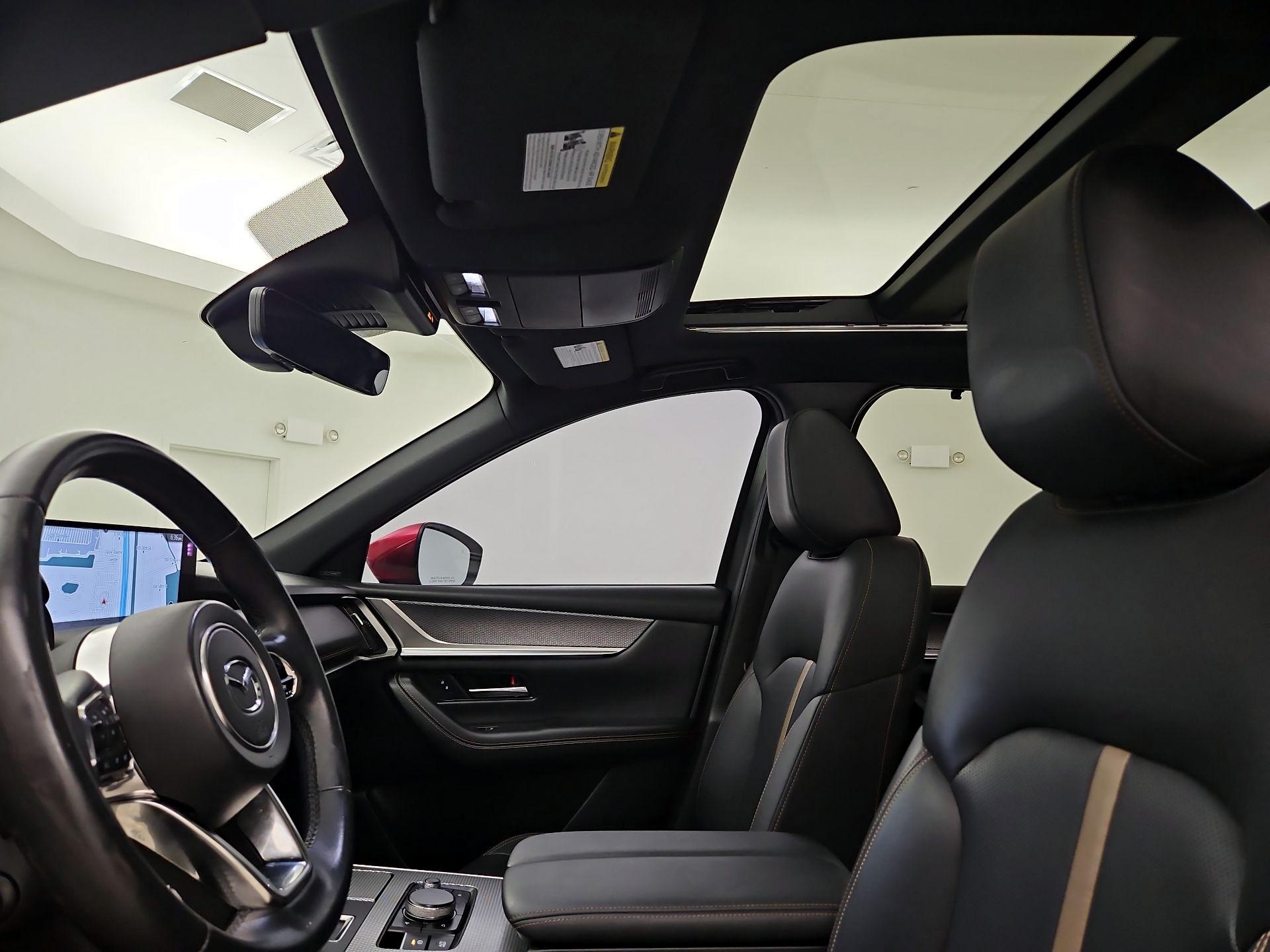 Thumbnail: 2024 Mazda CX-90 - 20
