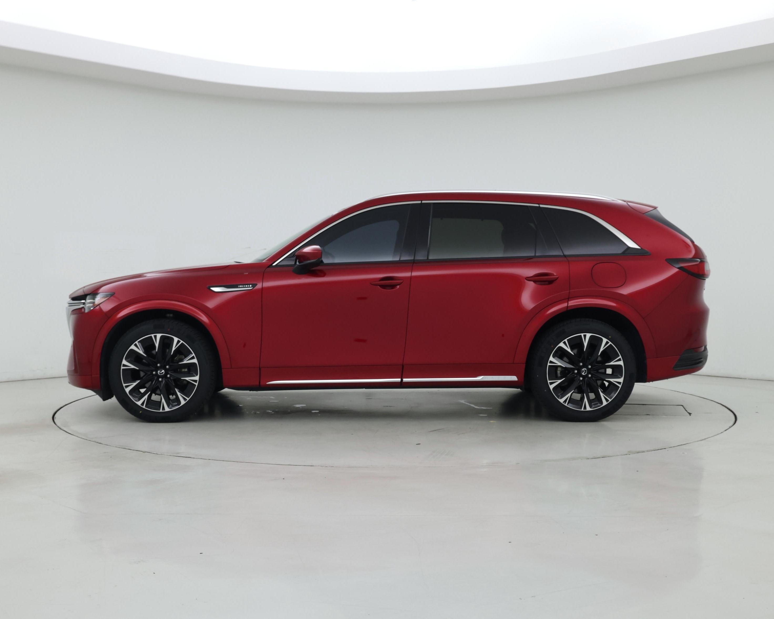 Thumbnail: 2024 Mazda CX-90 - 3