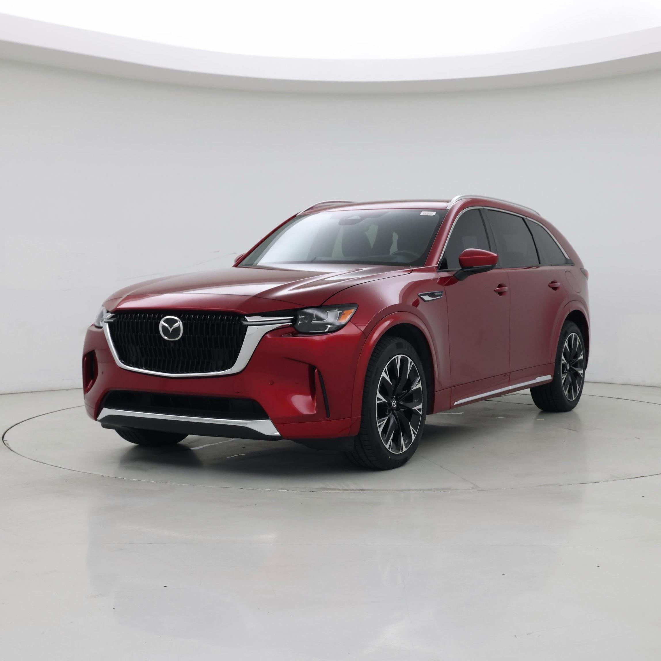 Thumbnail: 2024 Mazda CX-90 - 4