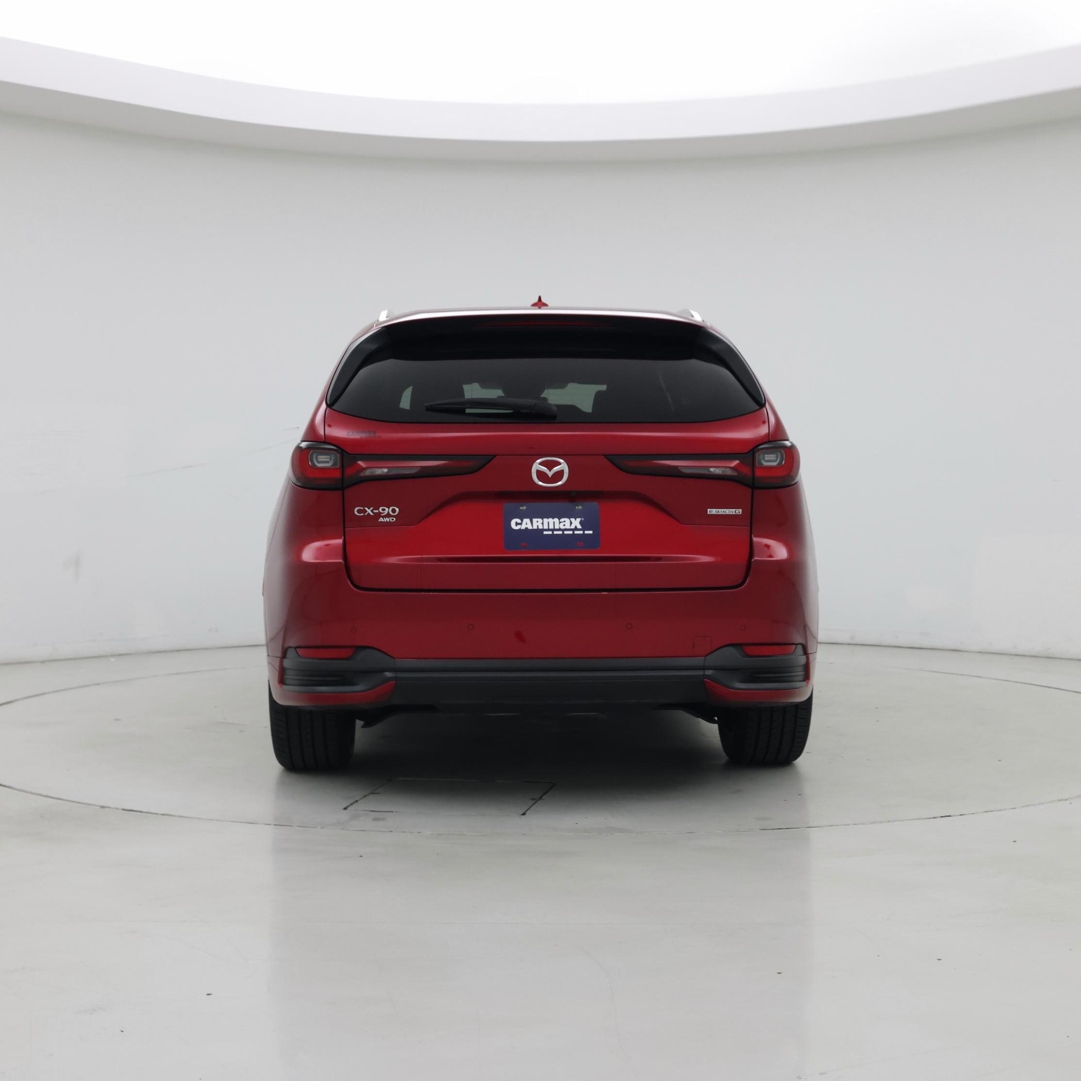 Thumbnail: 2024 Mazda CX-90 - 6