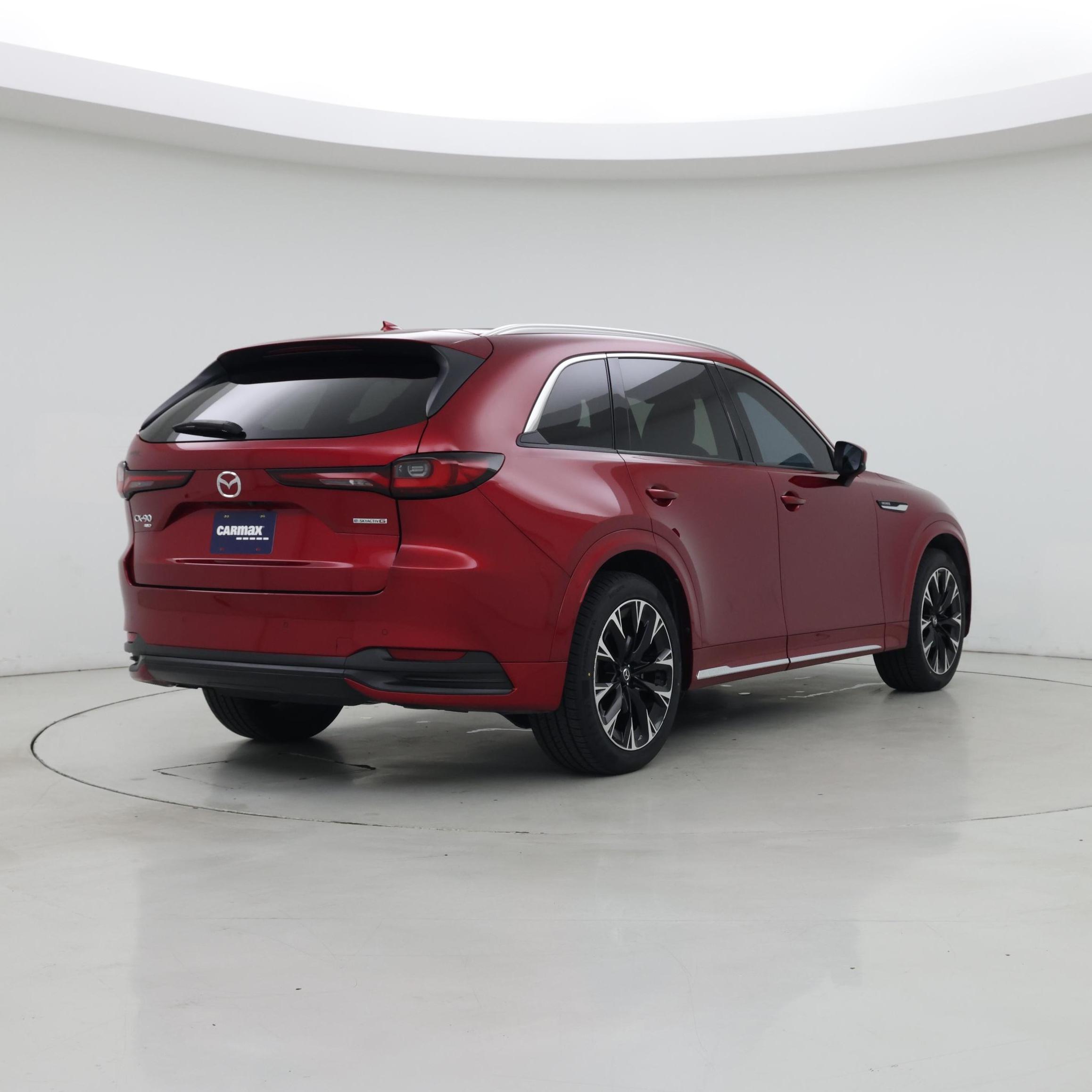 Thumbnail: 2024 Mazda CX-90 - 8