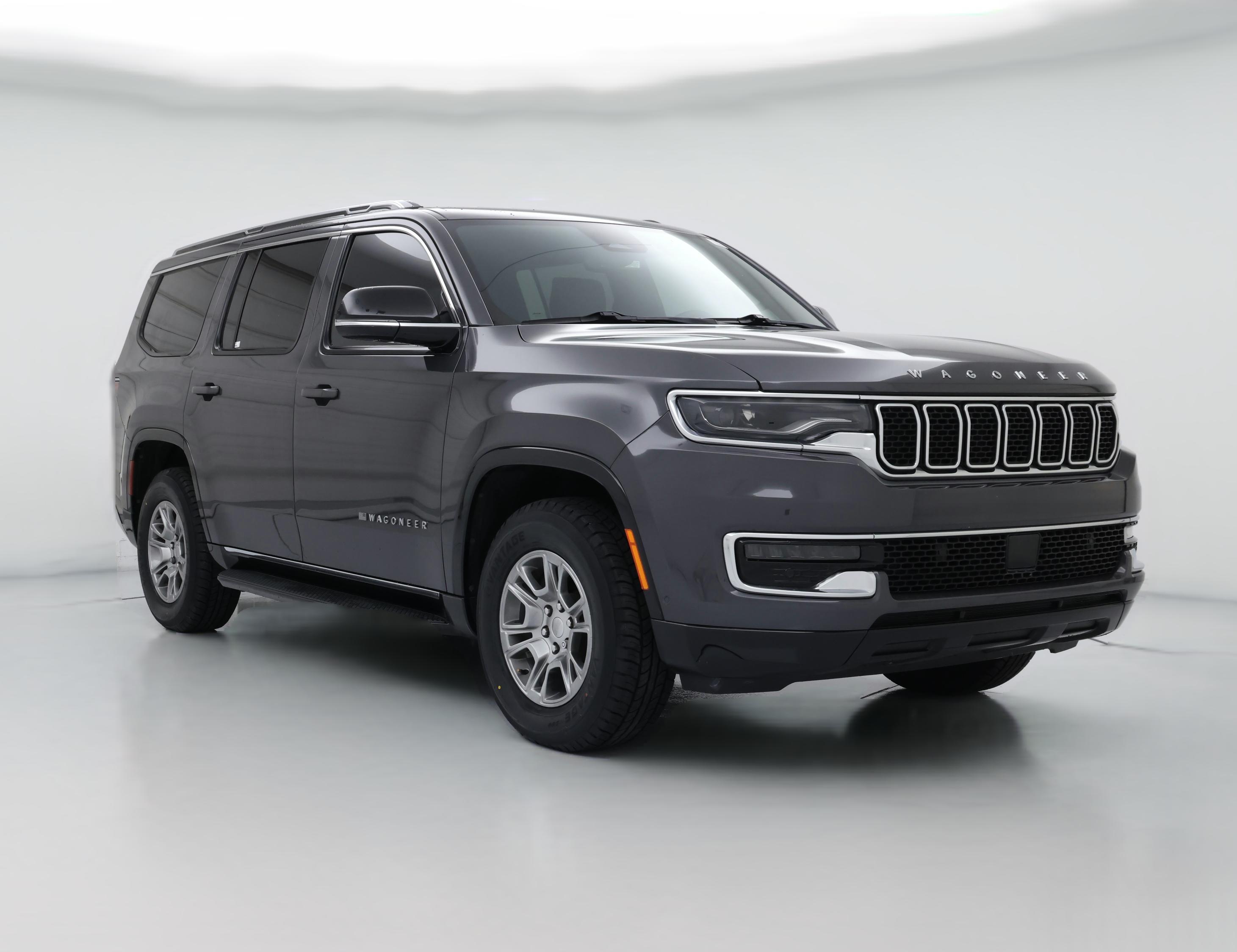 Thumbnail: 2023 Jeep Wagoneer - 1