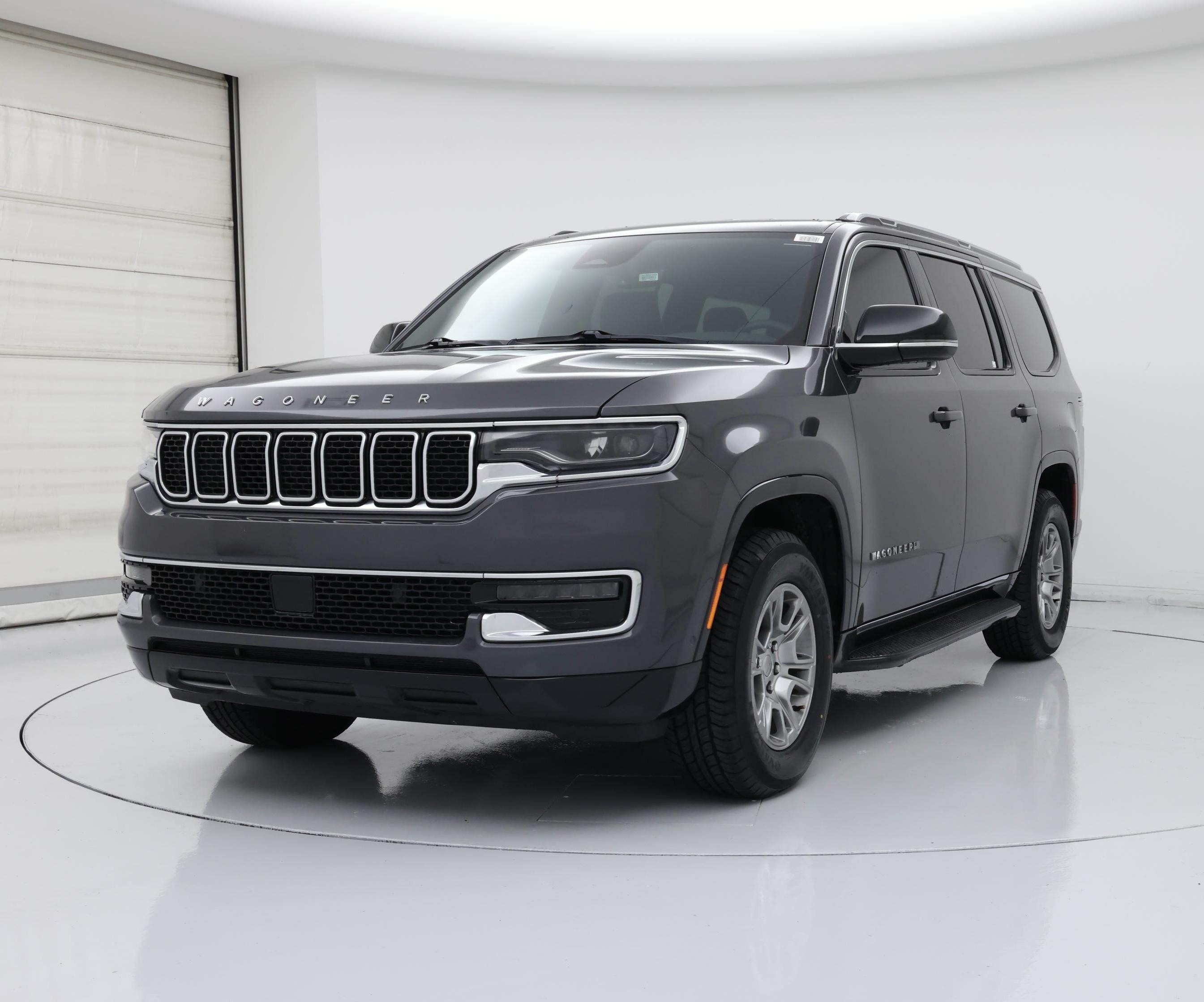 Thumbnail: 2023 Jeep Wagoneer - 4