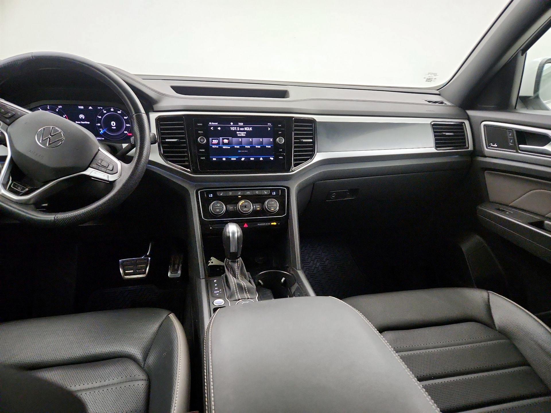 Thumbnail: 2023 Volkswagen Atlas - 9