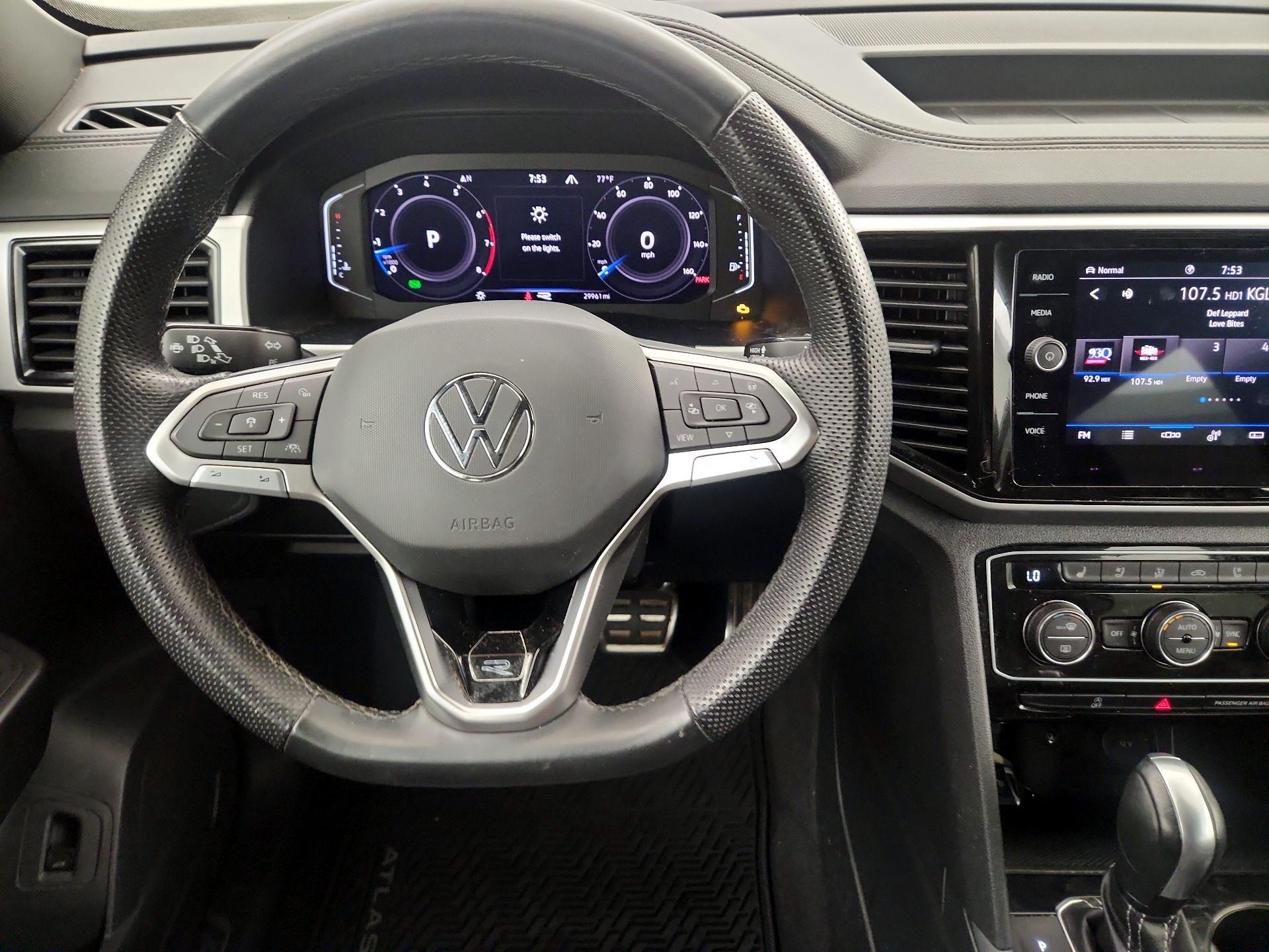 Thumbnail: 2023 Volkswagen Atlas - 10