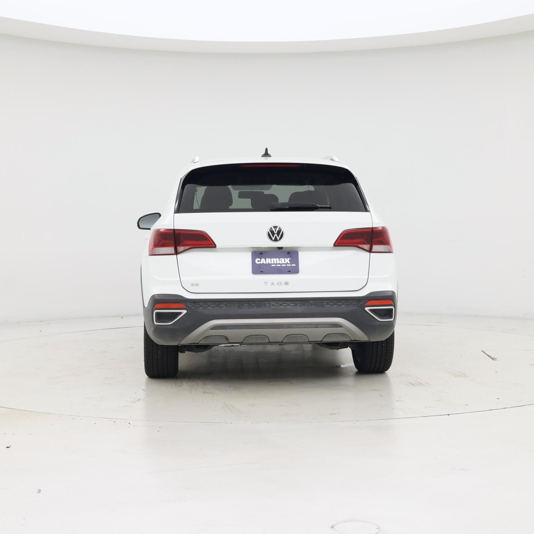Thumbnail: 2022 Volkswagen Taos - 6