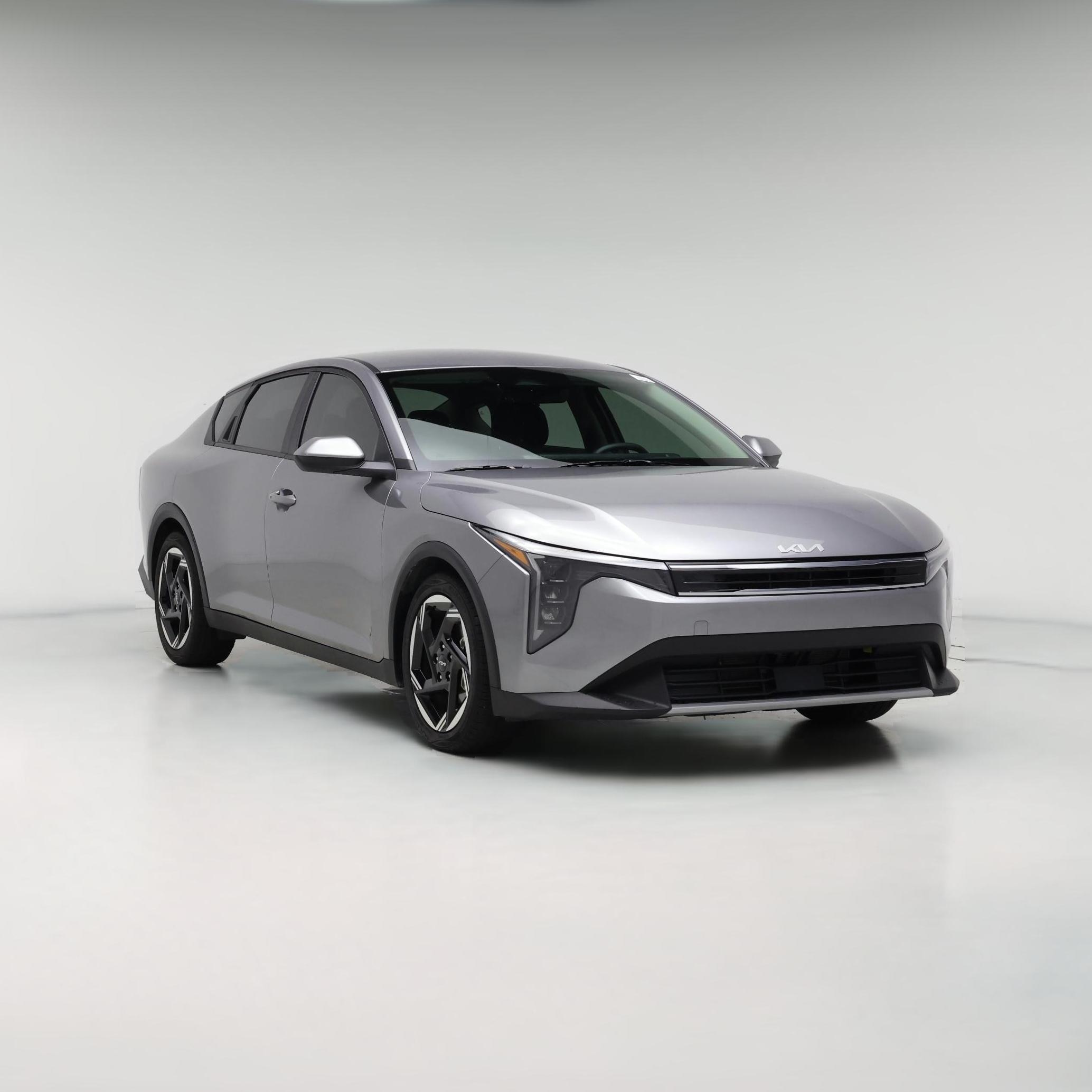 Thumbnail: 2025 Kia K4 - 1
