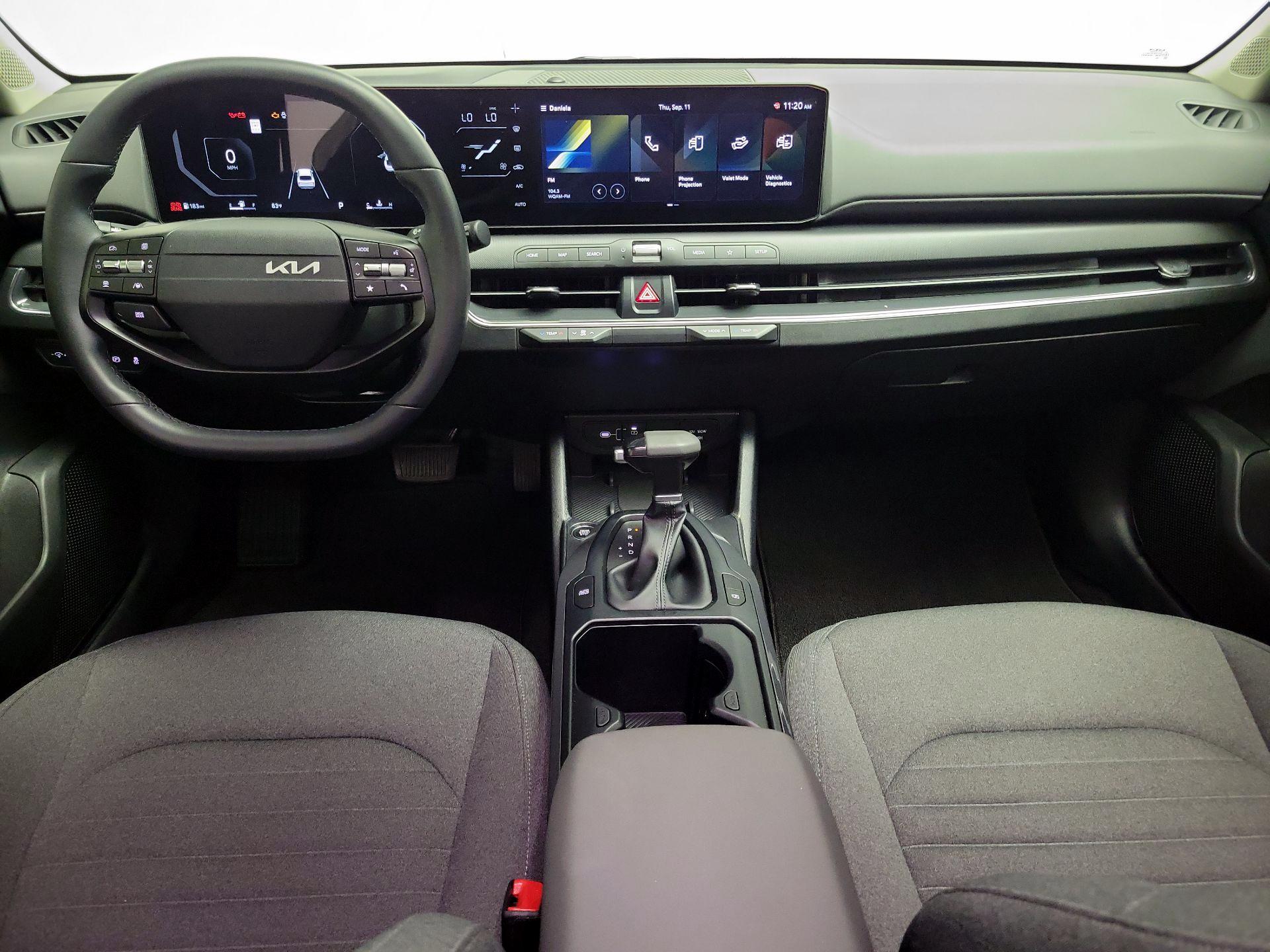 Thumbnail: 2025 Kia K4 - 9