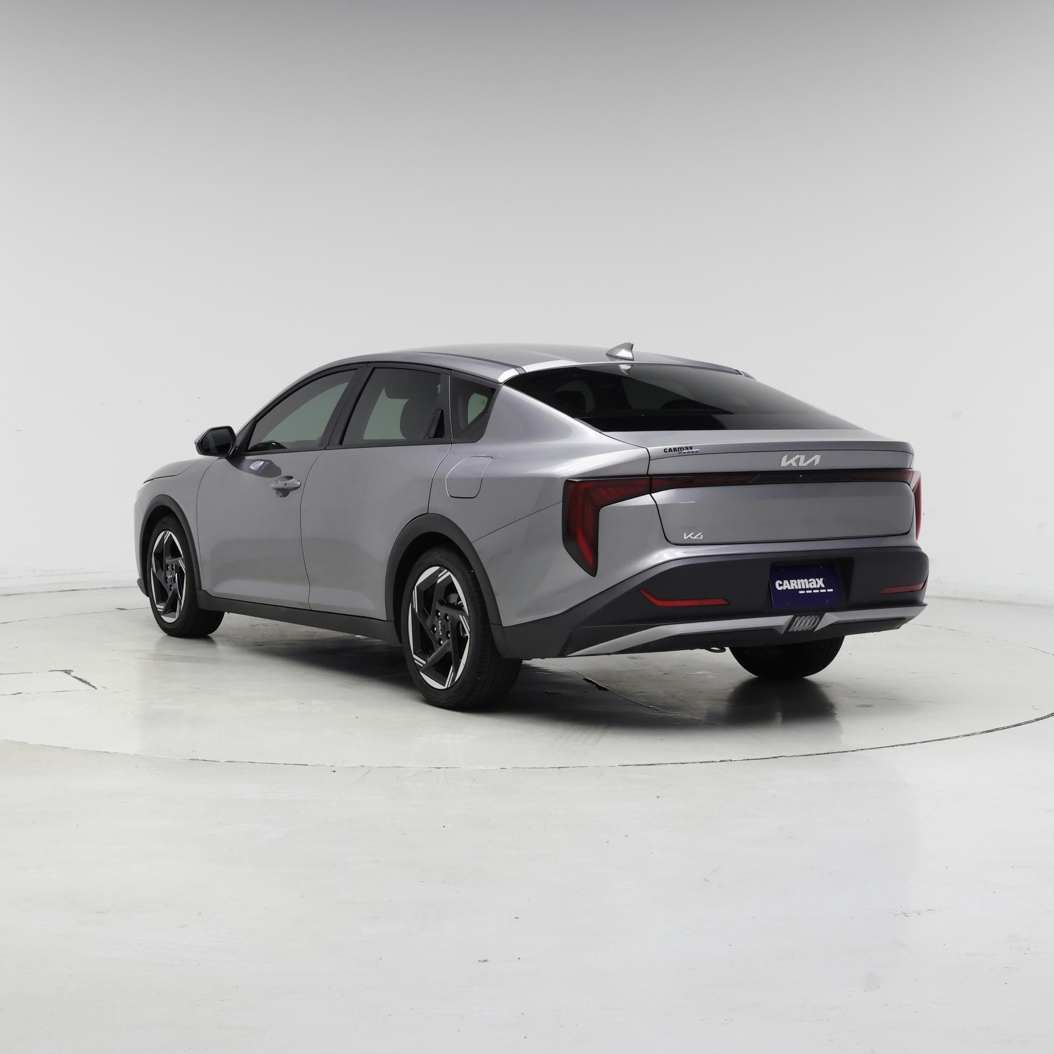 Thumbnail: 2025 Kia K4 - 2