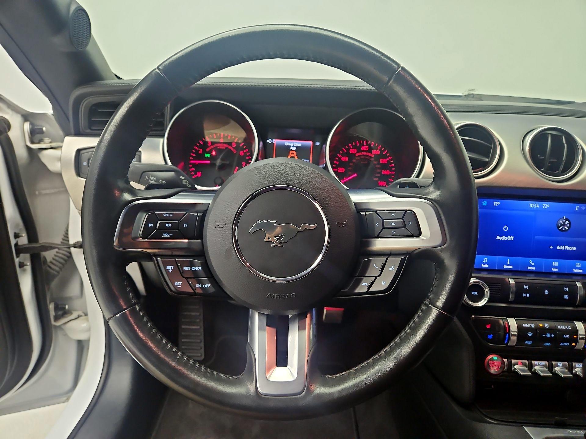 Thumbnail: 2022 Ford Mustang - 10