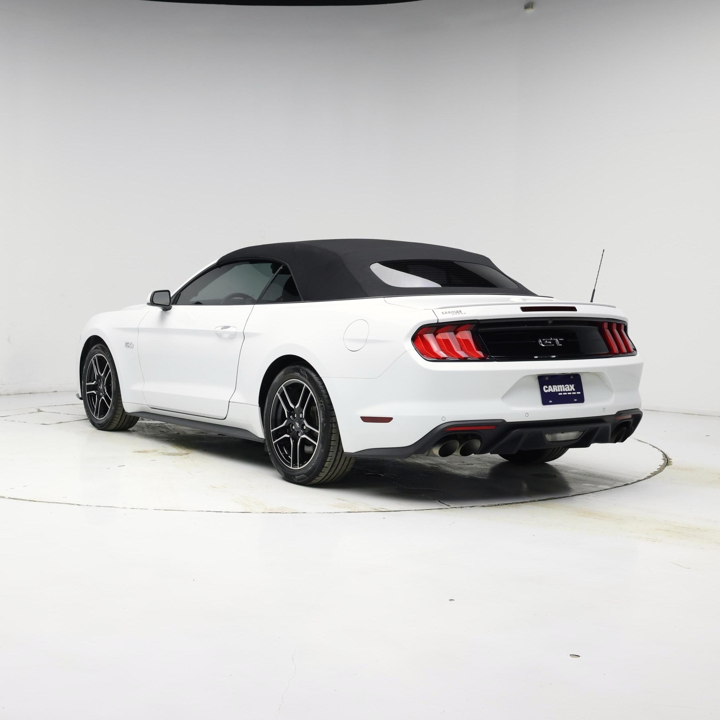 Thumbnail: 2022 Ford Mustang - 2