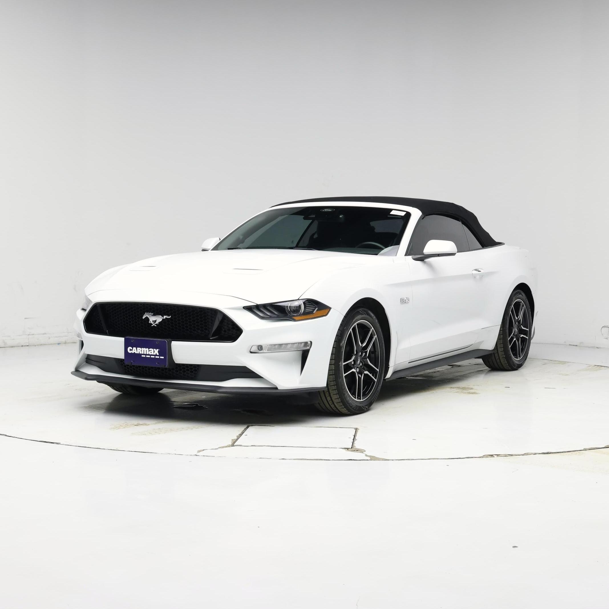 Thumbnail: 2022 Ford Mustang - 4