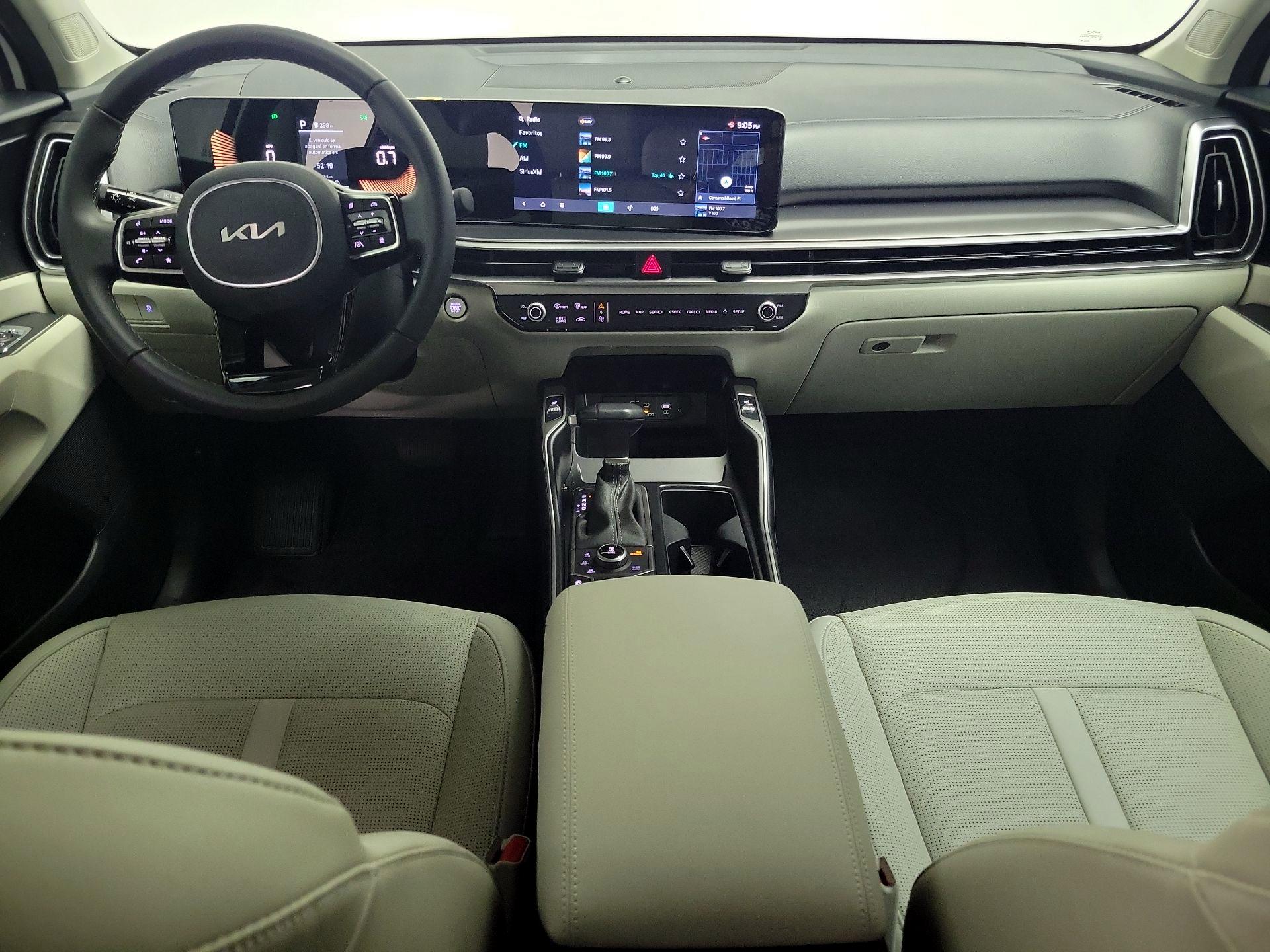 Thumbnail: 2024 Kia Sorento - 9