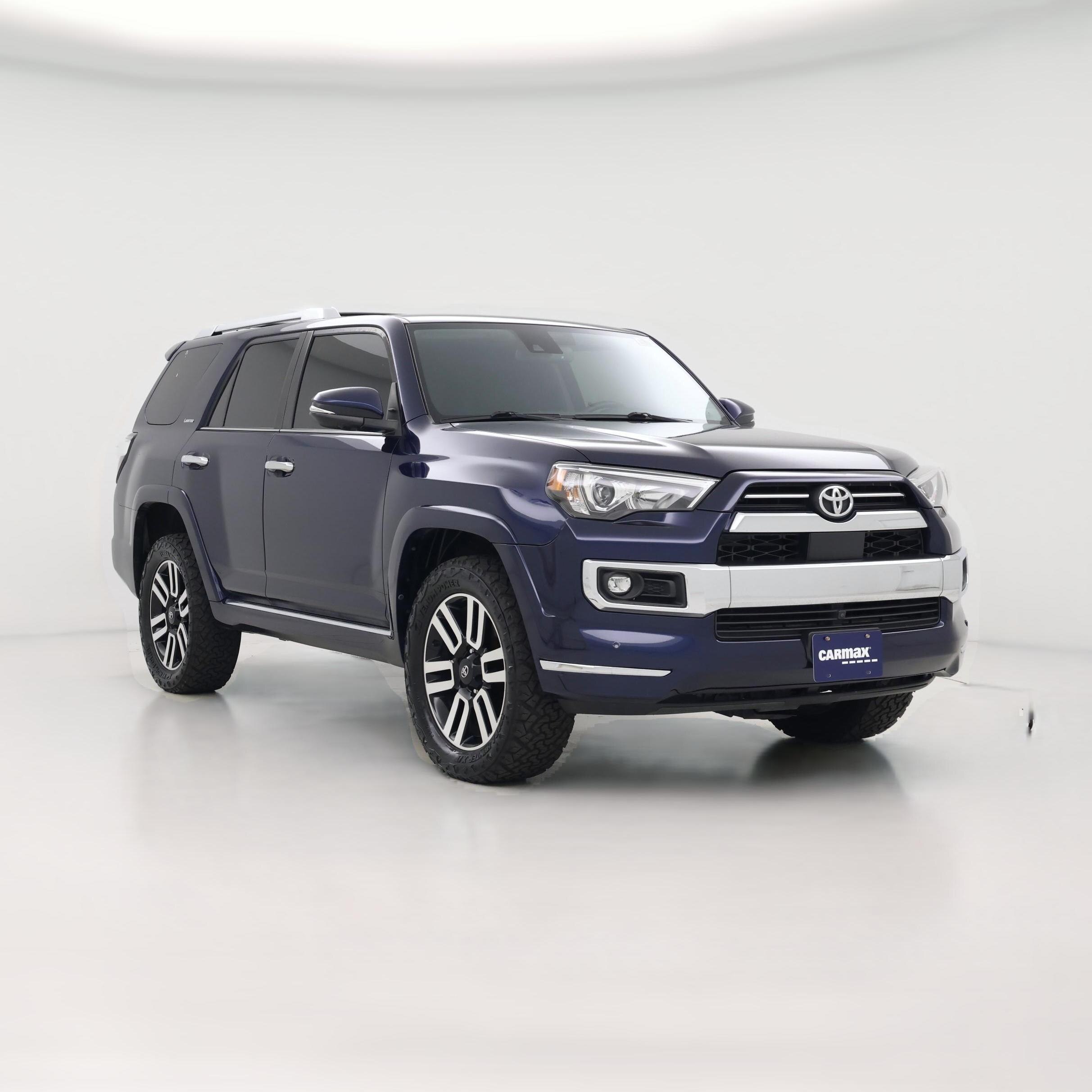 Thumbnail: 2022 Toyota 4Runner - 1