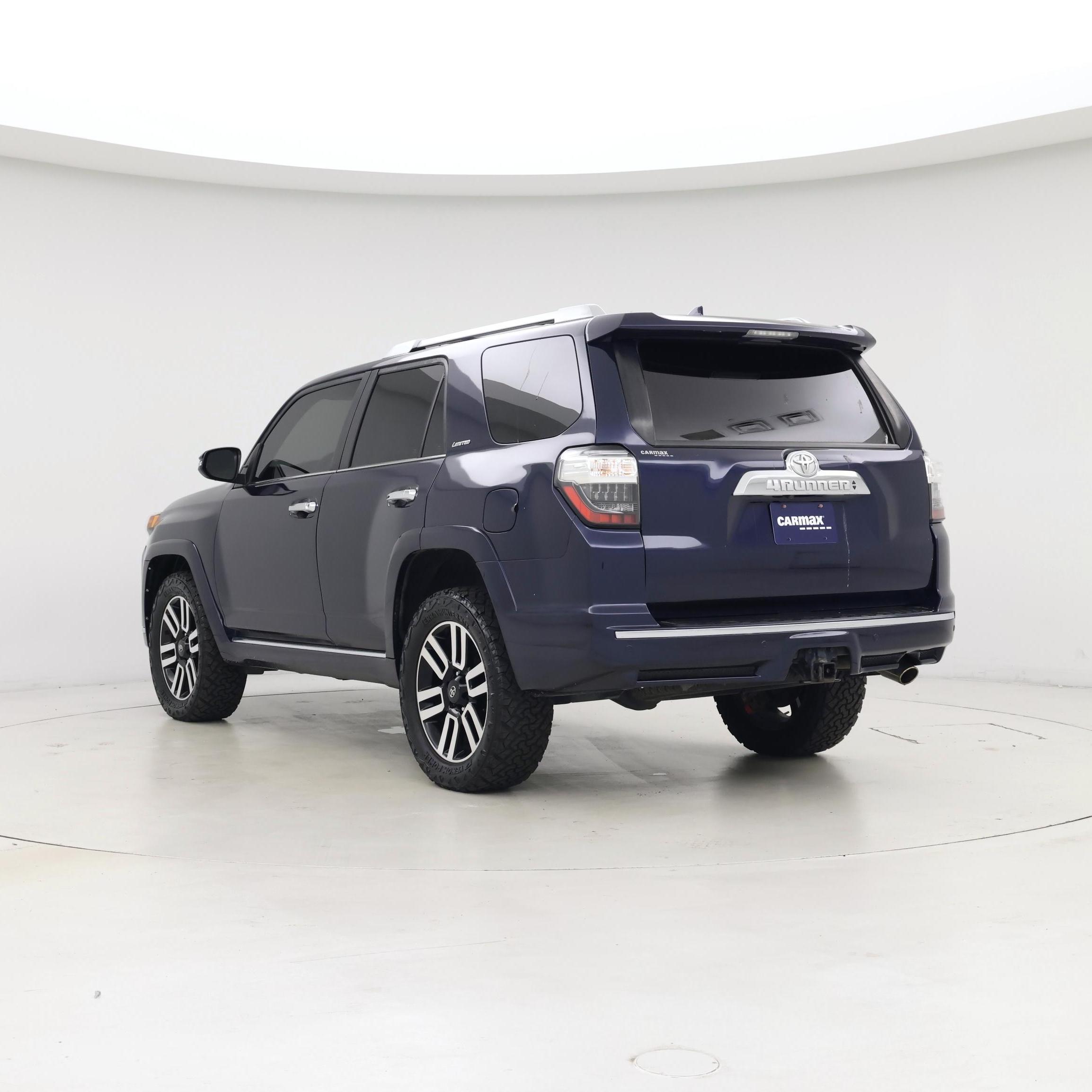 Thumbnail: 2022 Toyota 4Runner - 2