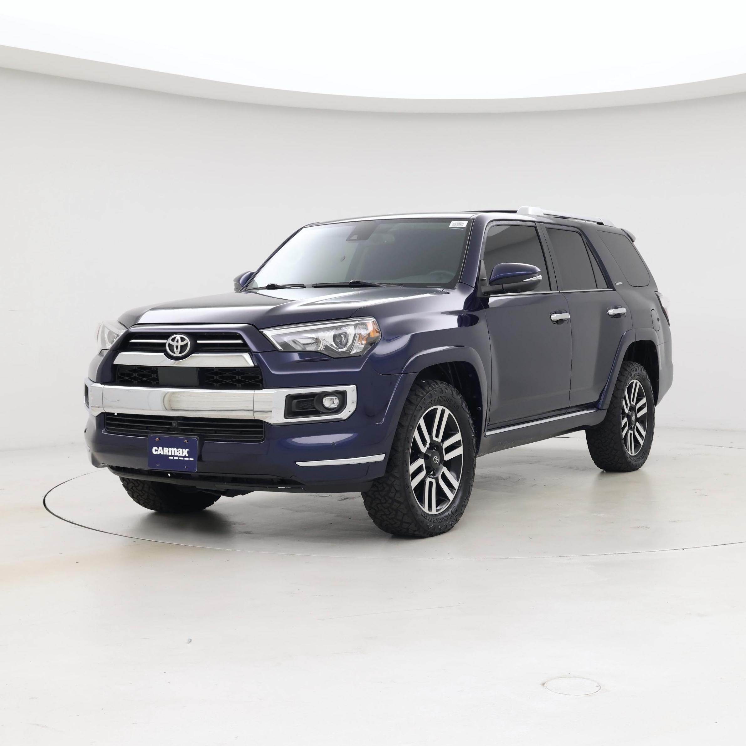 Thumbnail: 2022 Toyota 4Runner - 4