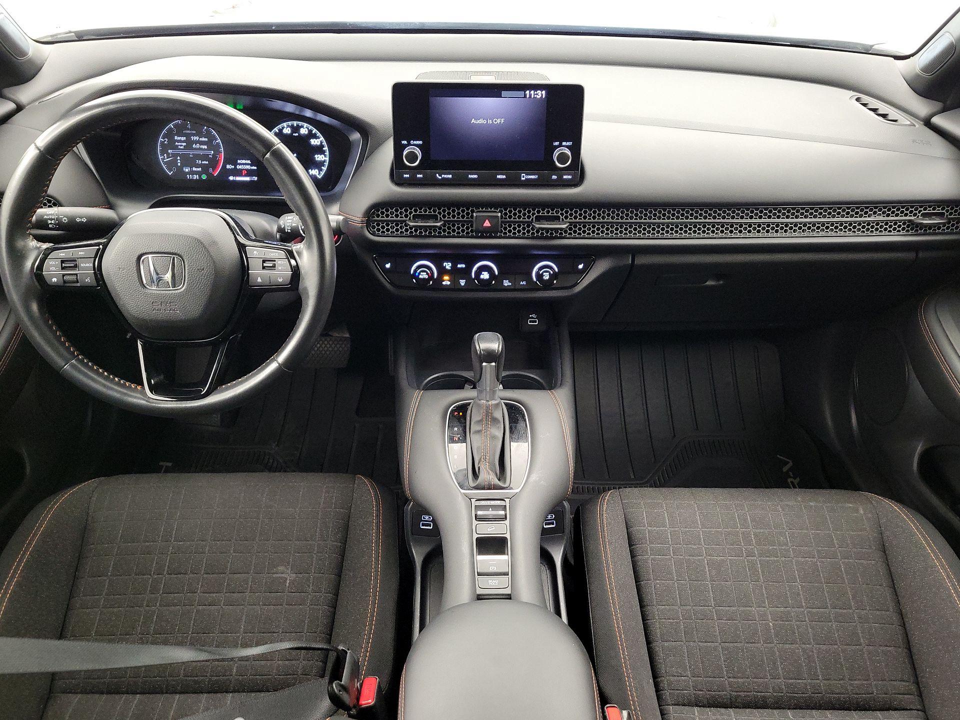 Thumbnail: 2023 Honda HR-V - 9