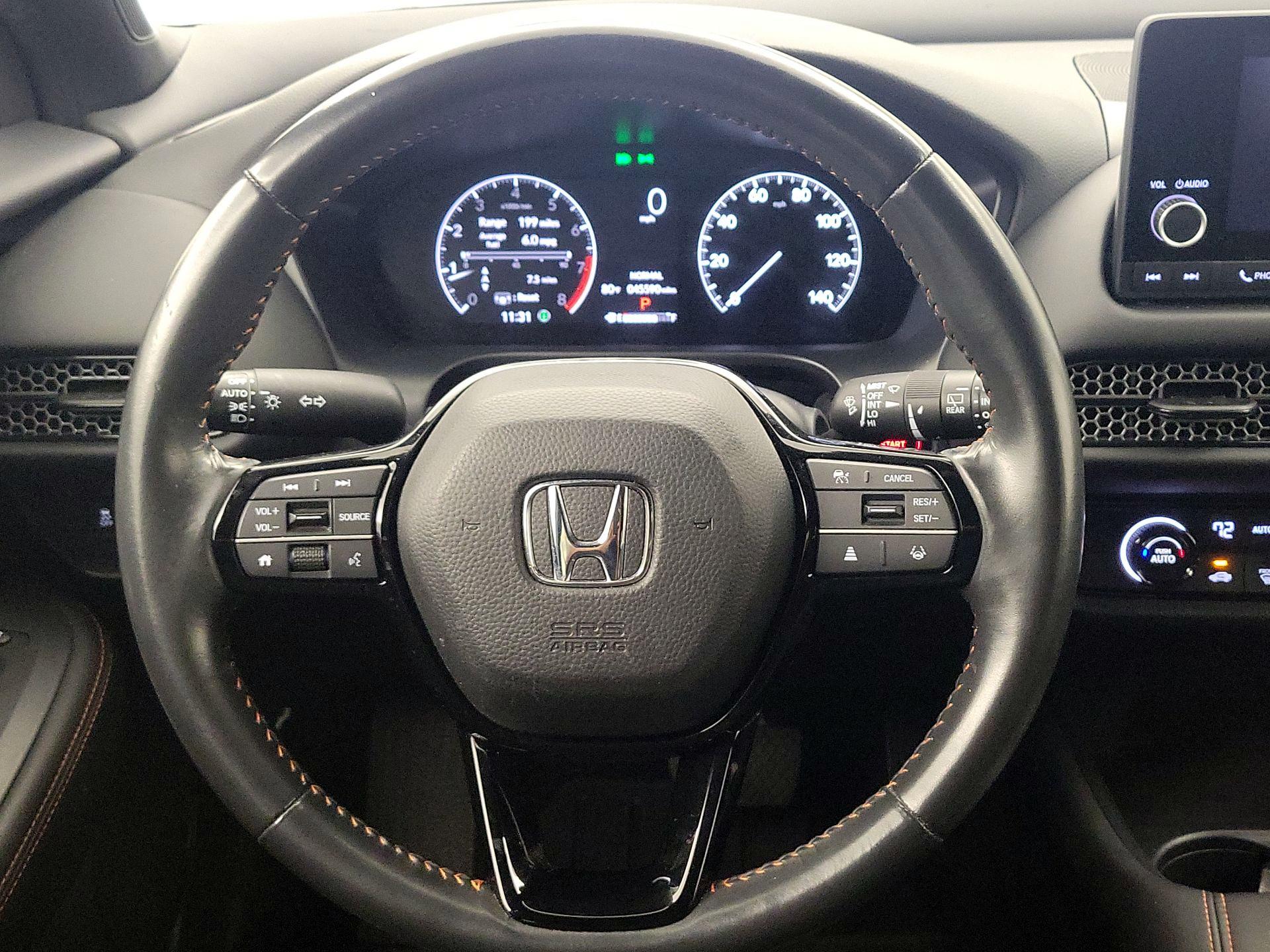 Thumbnail: 2023 Honda HR-V - 10