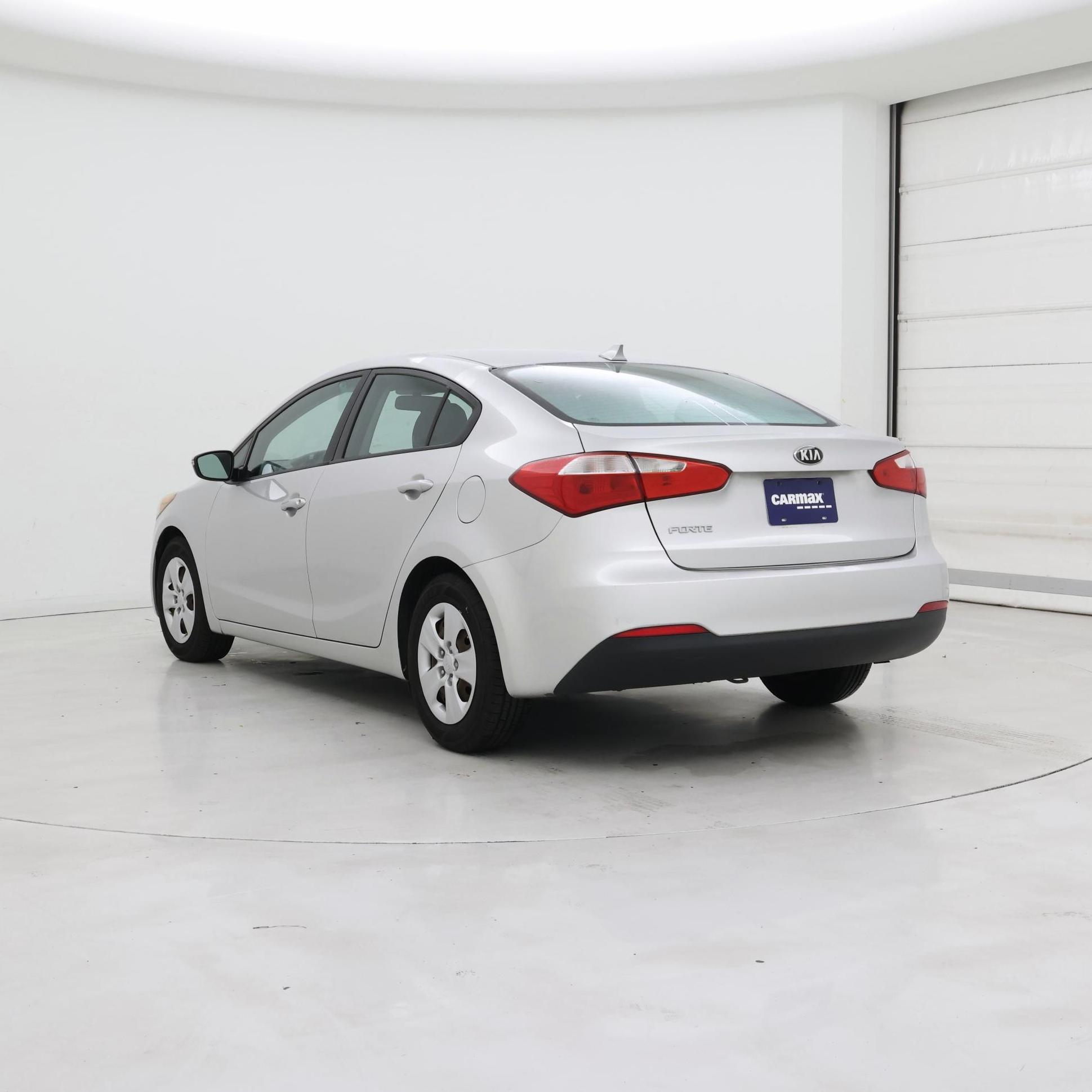 Thumbnail: 2015 Kia Forte - 2