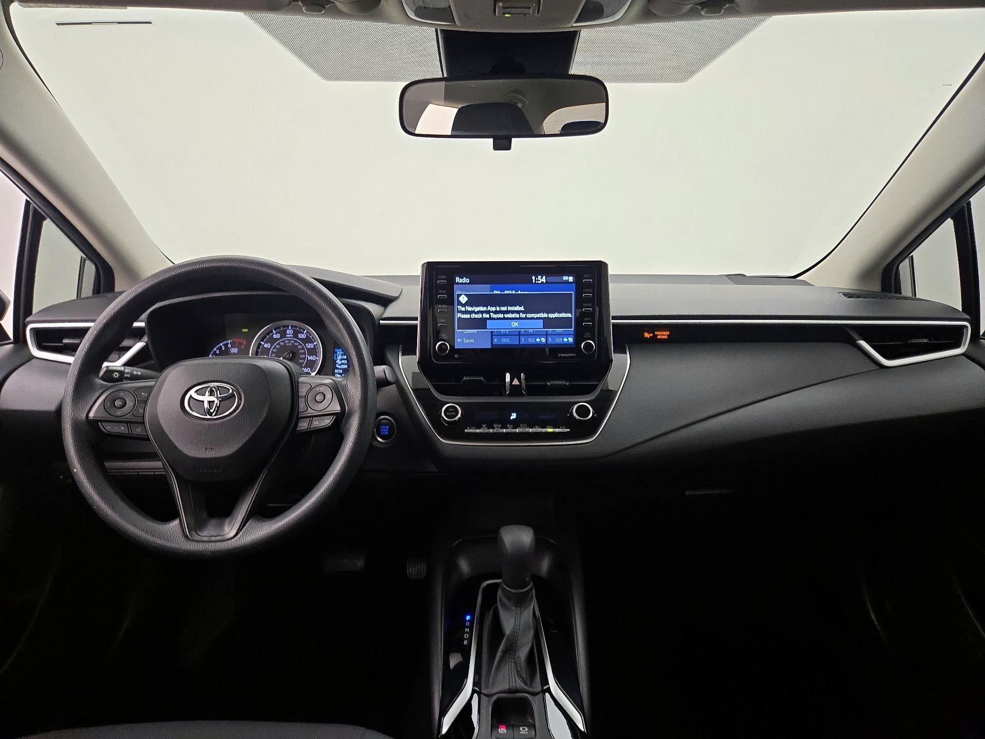 Thumbnail: 2021 Toyota Corolla - 9