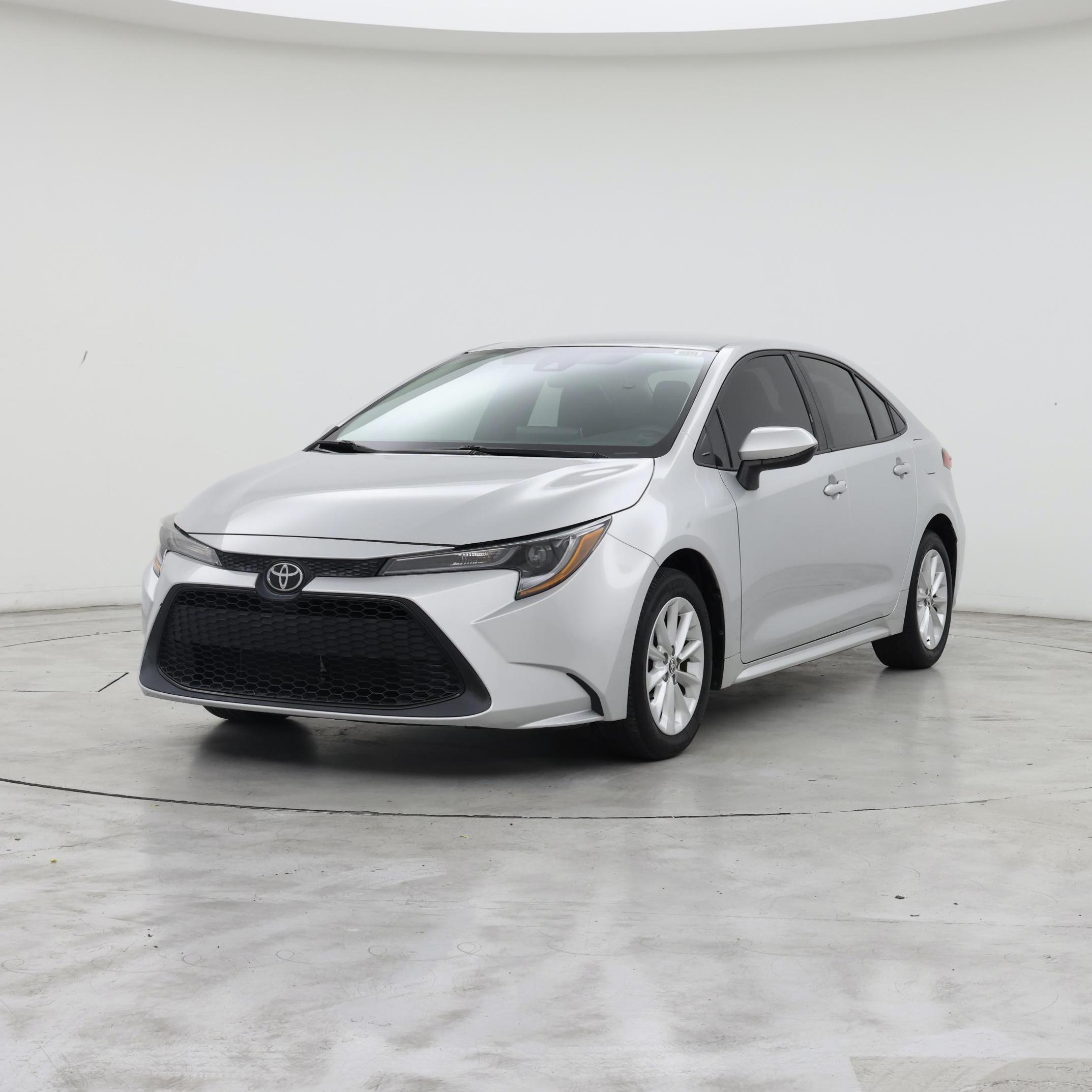 Thumbnail: 2021 Toyota Corolla - 4