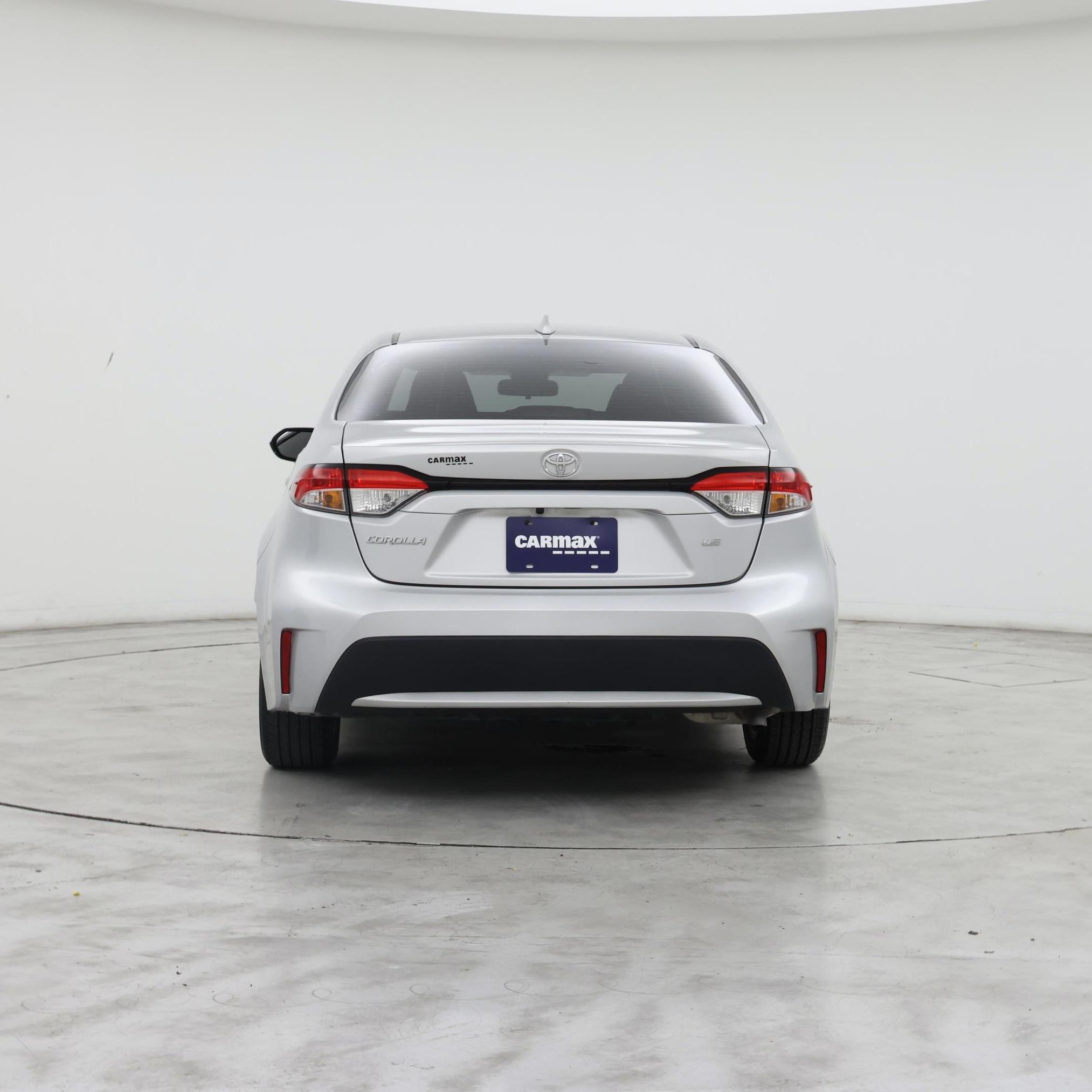 Thumbnail: 2021 Toyota Corolla - 6