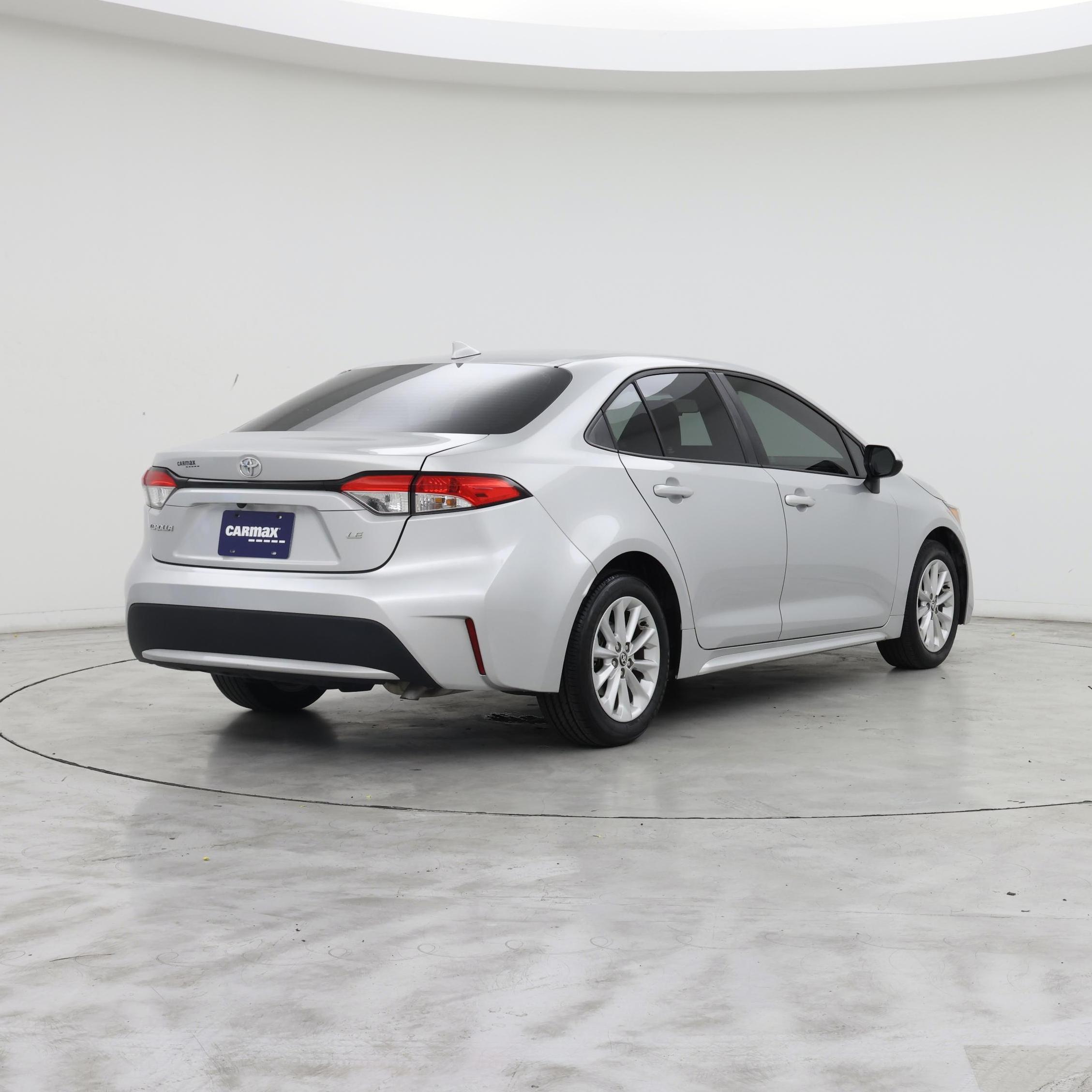 Thumbnail: 2021 Toyota Corolla - 8
