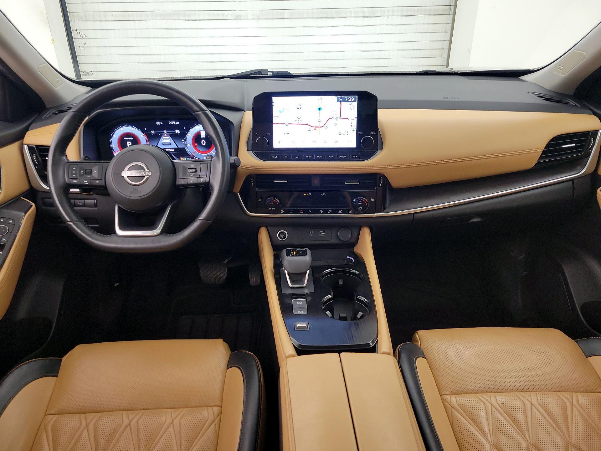 Thumbnail: 2022 Nissan Rogue - 9