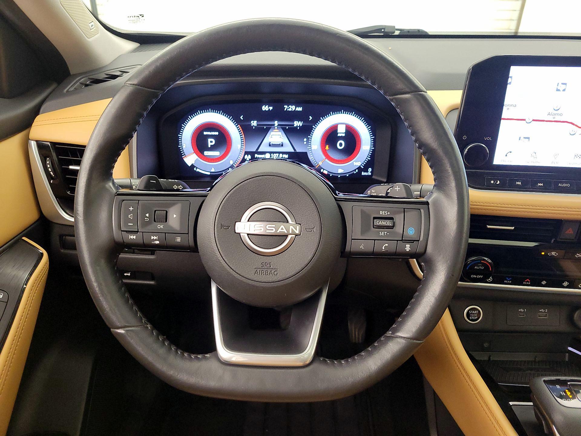 Thumbnail: 2022 Nissan Rogue - 10