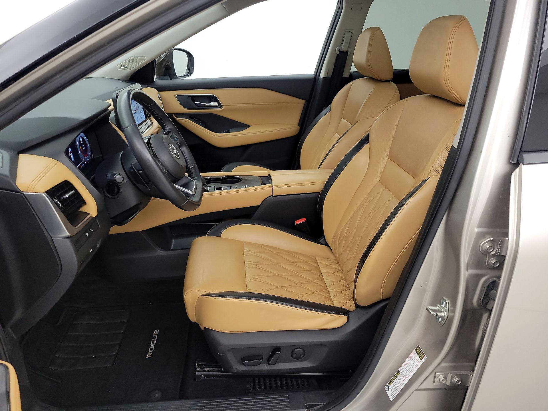 Thumbnail: 2022 Nissan Rogue - 11