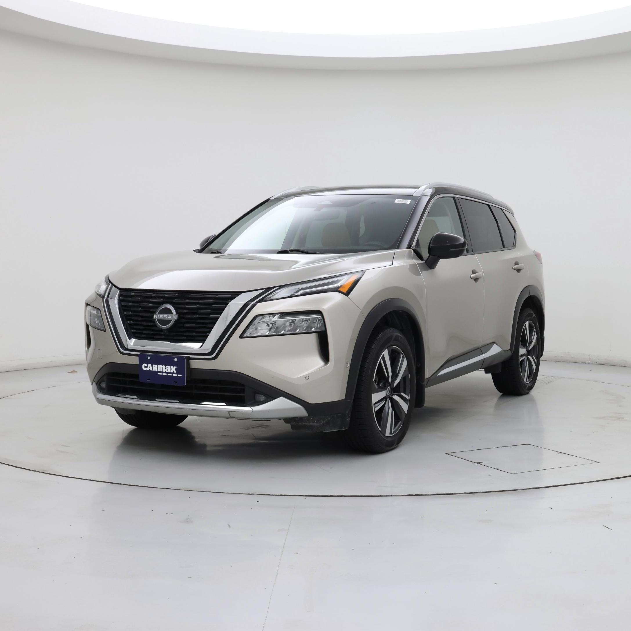 Thumbnail: 2022 Nissan Rogue - 4