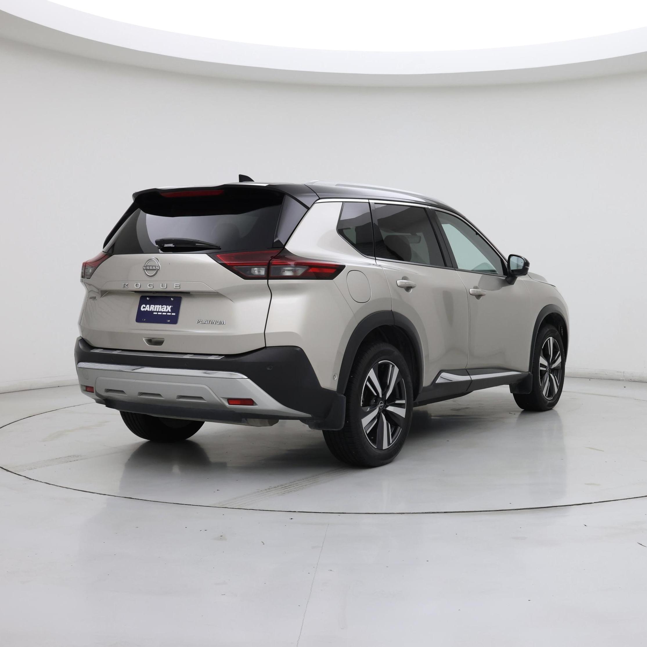 Thumbnail: 2022 Nissan Rogue - 8