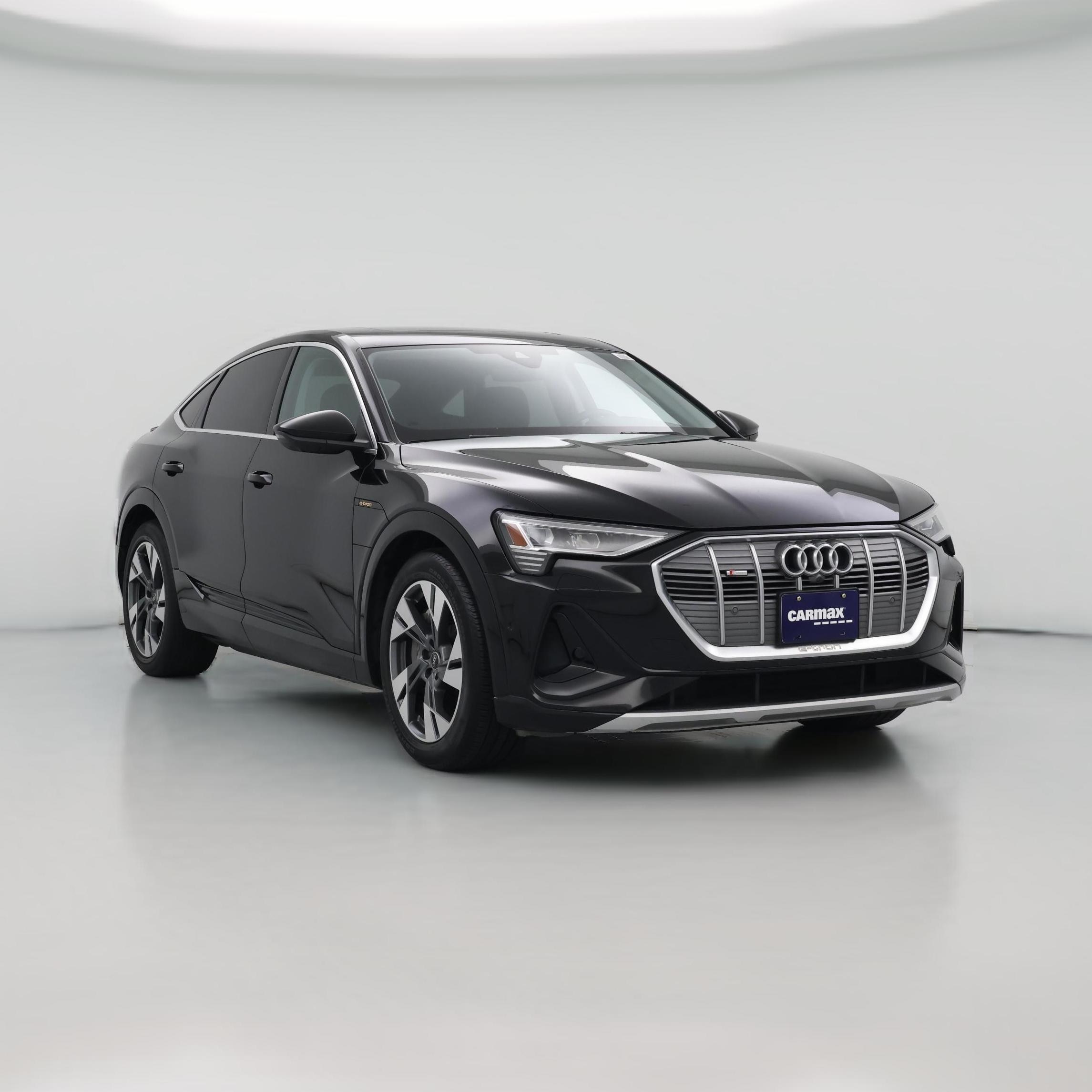 Thumbnail: 2022 Audi e-tron S - 1
