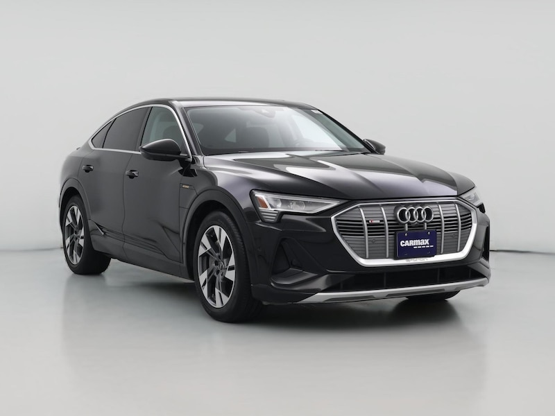 2022 Audi e-tron S Premium Plus -
                  Irving, TX